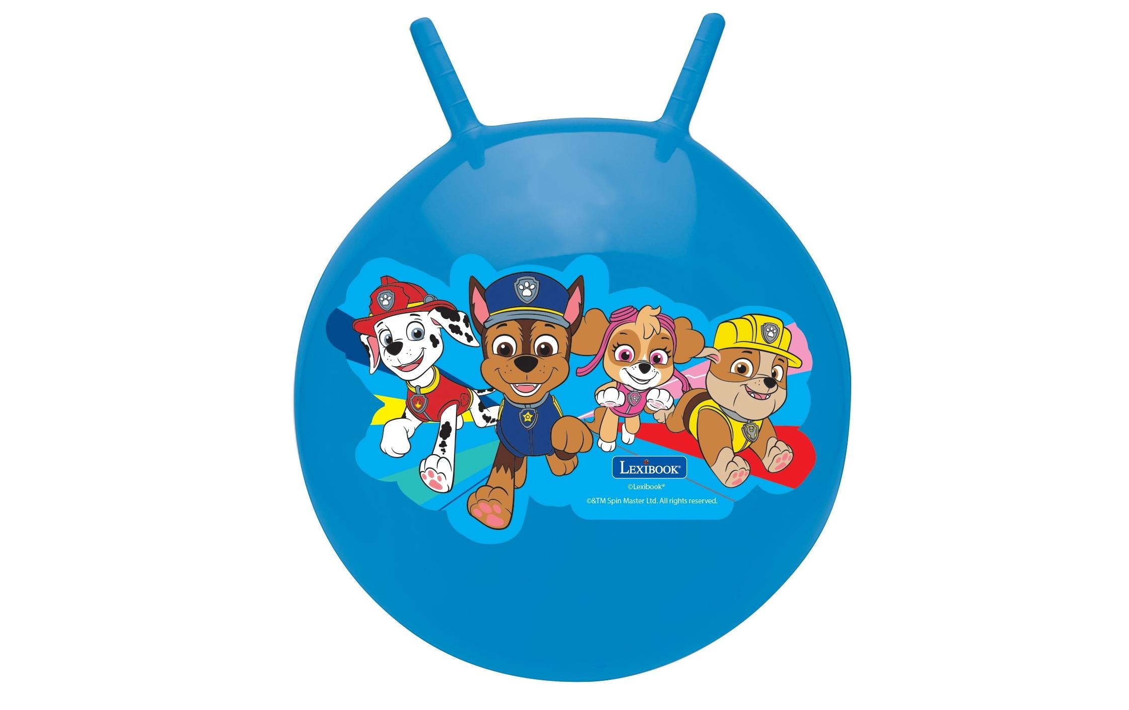 Lexibook® Spielball »Paw Patrol Blau«