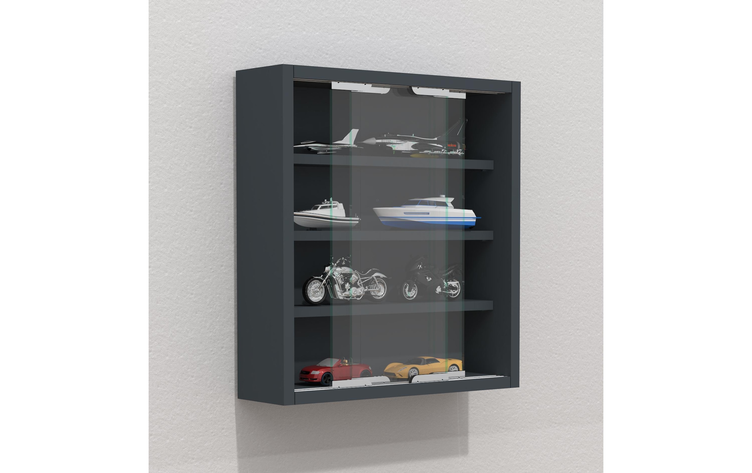VCM Vitrine