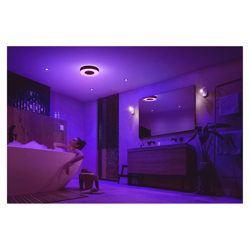 Philips Hue Deckenleuchte »White & Color Ambiance«, 1 flammig-flammig