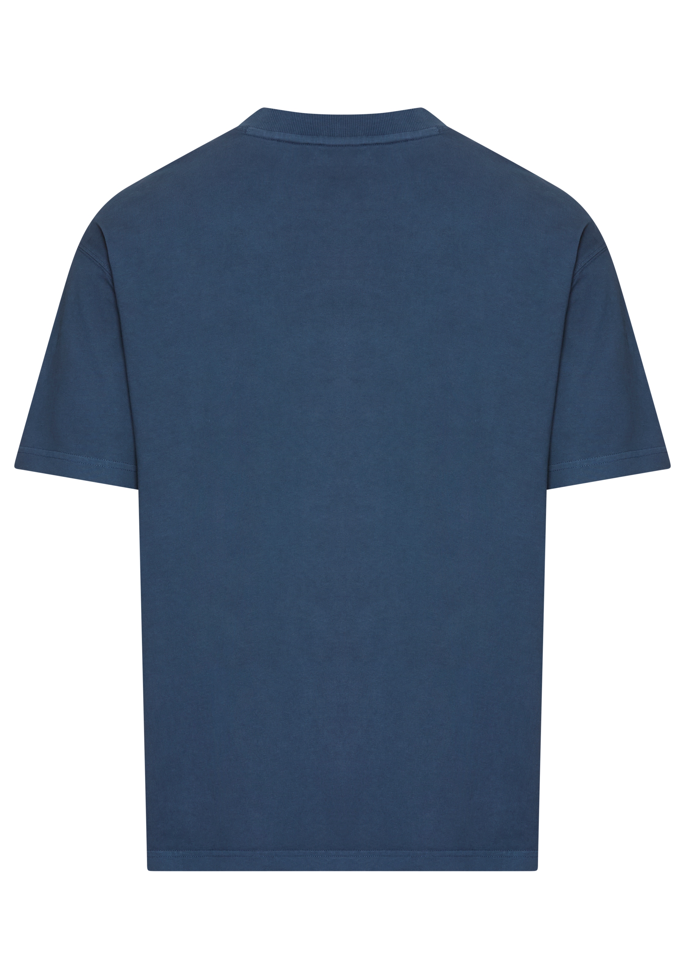 BOSS ORANGE T-Shirt »Te Dye«, mit Rundhalsausschnitt