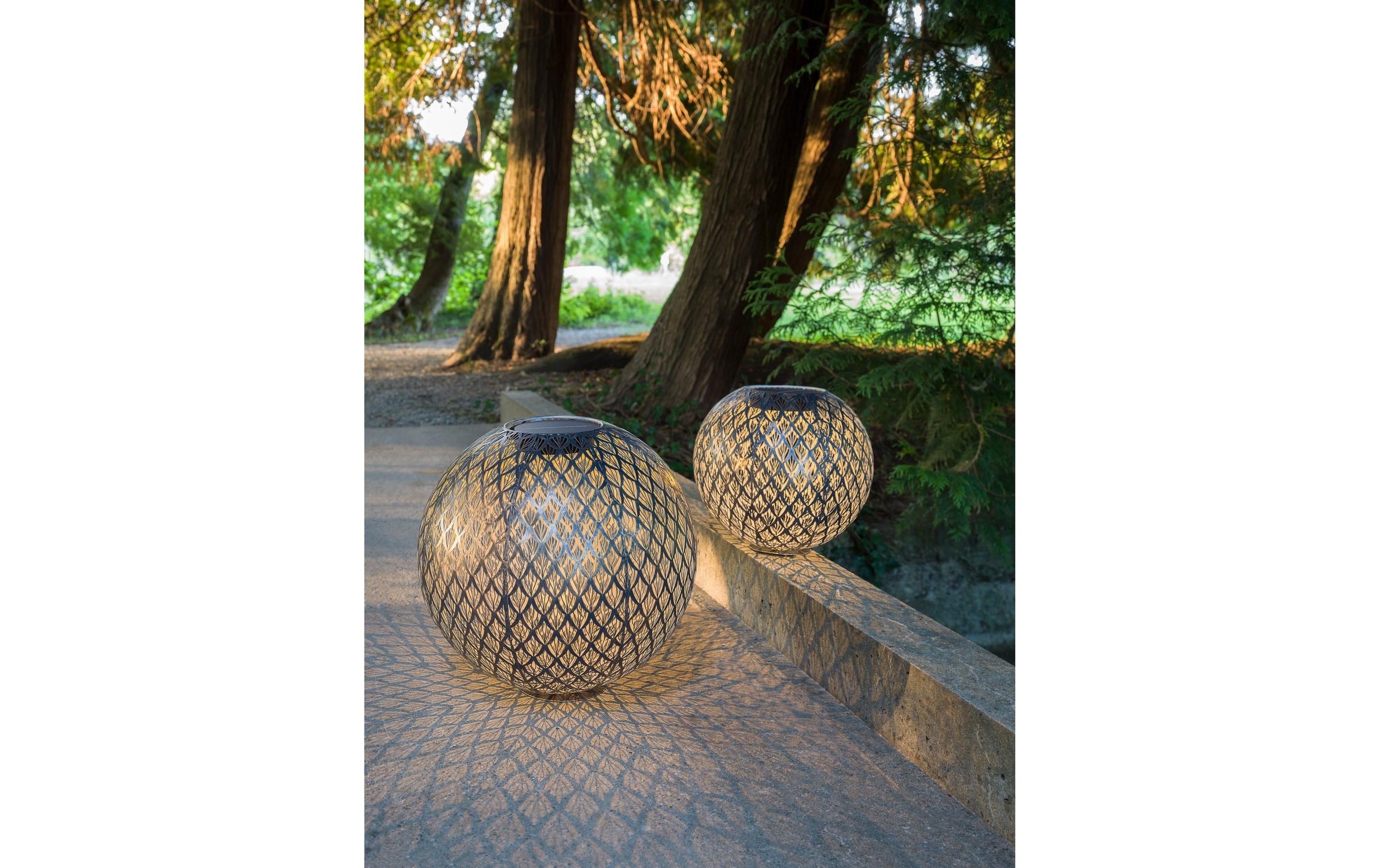 STT LED Gartenleuchte »Emilia 30 marine«