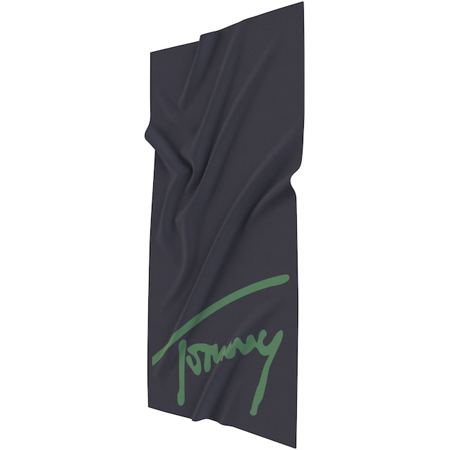 ❤ Tommy Hilfiger Swimwear Handtuch »TOWEL«, (1 St.), für Strandanlässe  ordern im Jelmoli-Online Shop