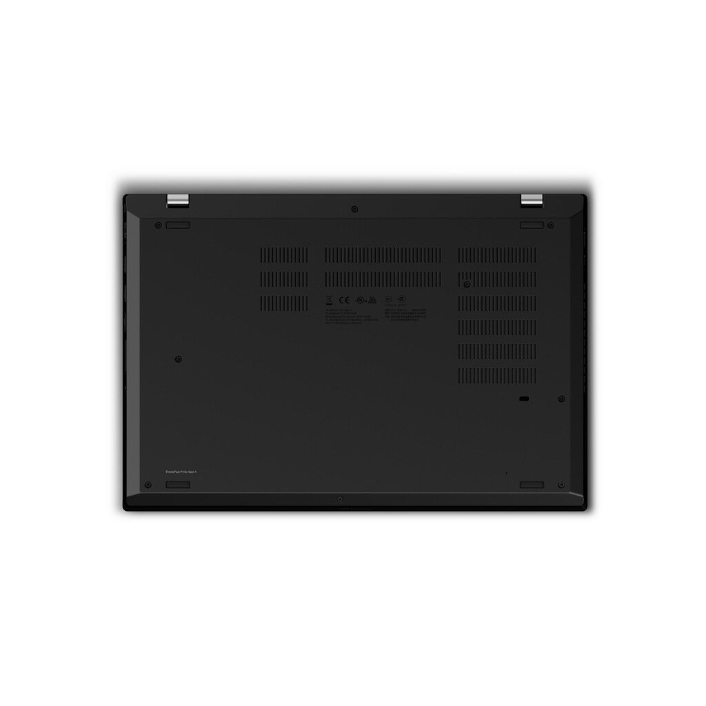 Lenovo Notebook »Lenovo Notebook ThinkPad P15v Gen.«, 39,62 cm, / 15,6 Zoll, Intel, Core i7, 1000 GB SSD