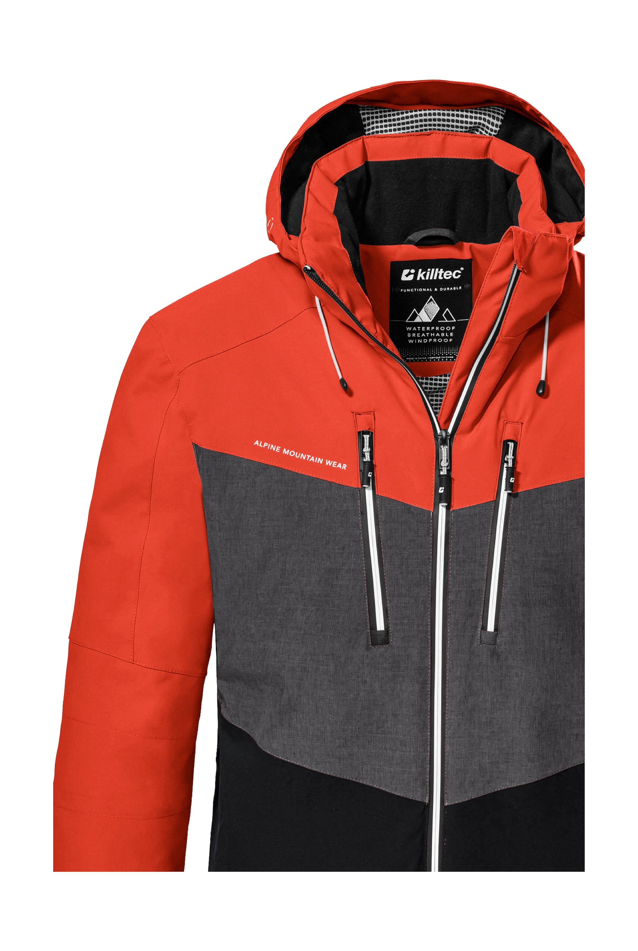 Killtec Skijacke »KSW 45 MN SKI JCKT«