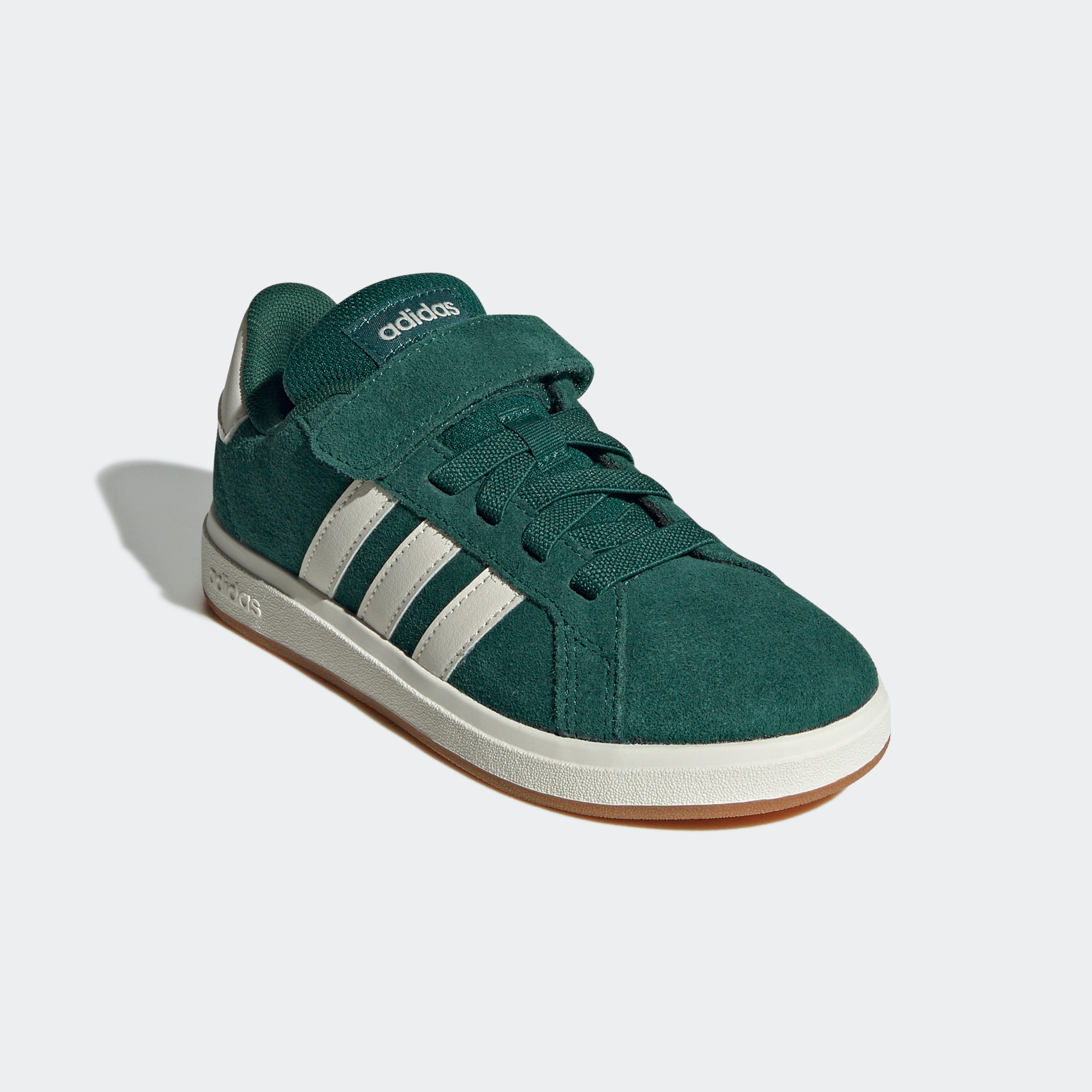 adidas Sportswear Klettschuh »GRAND COURT 00S KIDS«, Design auf den Spuren des adidas Superstar