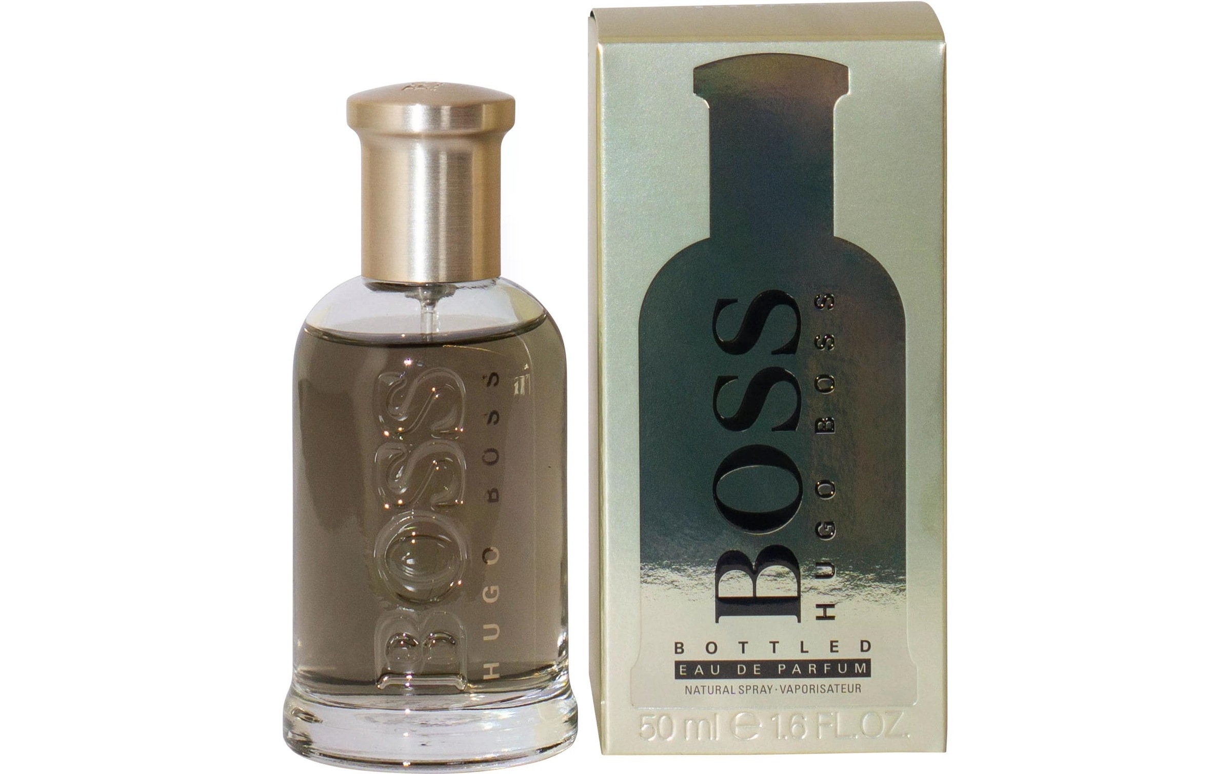 HUGO Eau de Parfum »Bottled Men 50 ml«