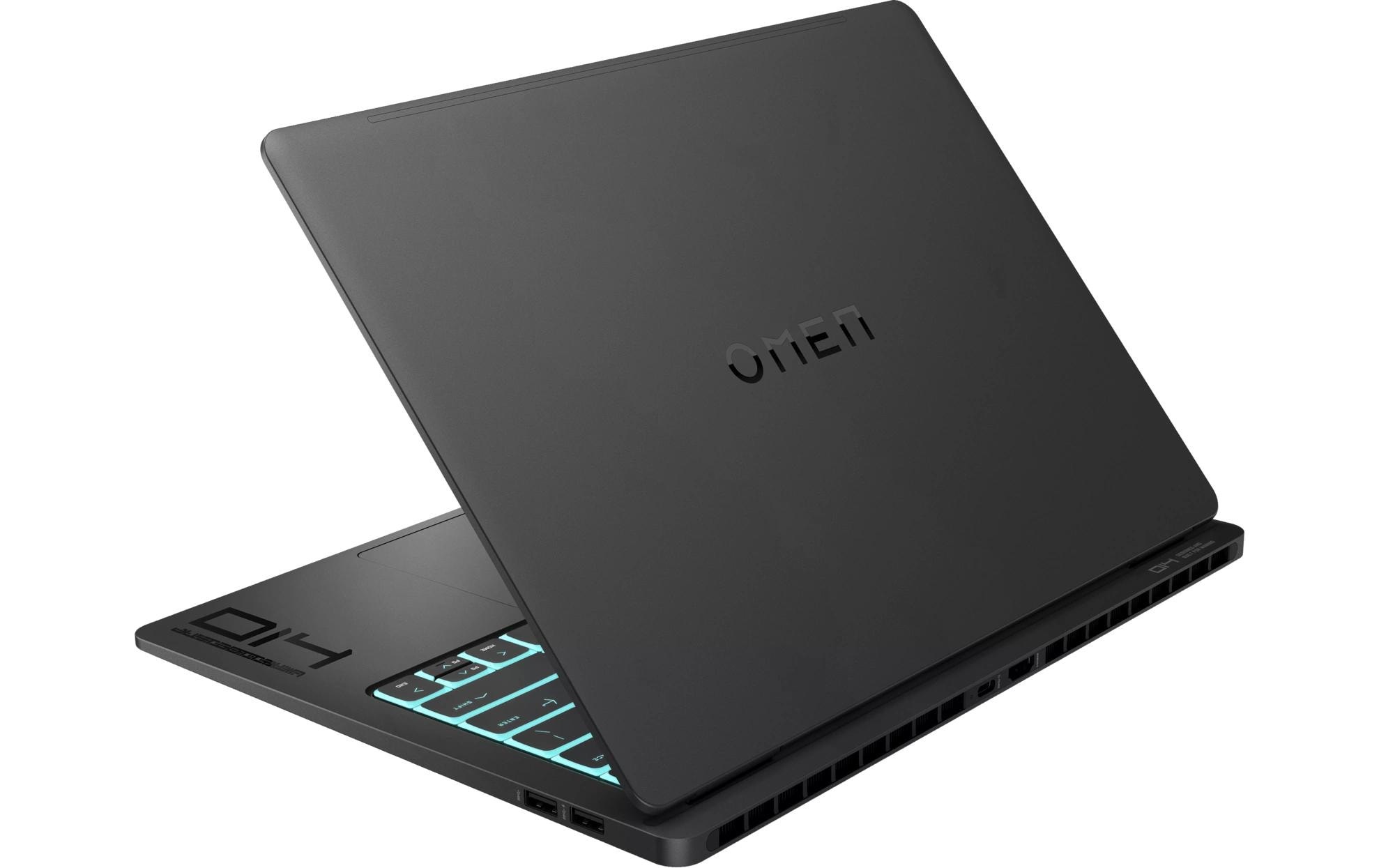 HP Gaming-Notebook »OMEN Transcend 14-fb0748nz«, 35,42 cm, / 14 Zoll, Intel, Core Ultra 7, GeForce RTX 4060, 1000 GB SSD