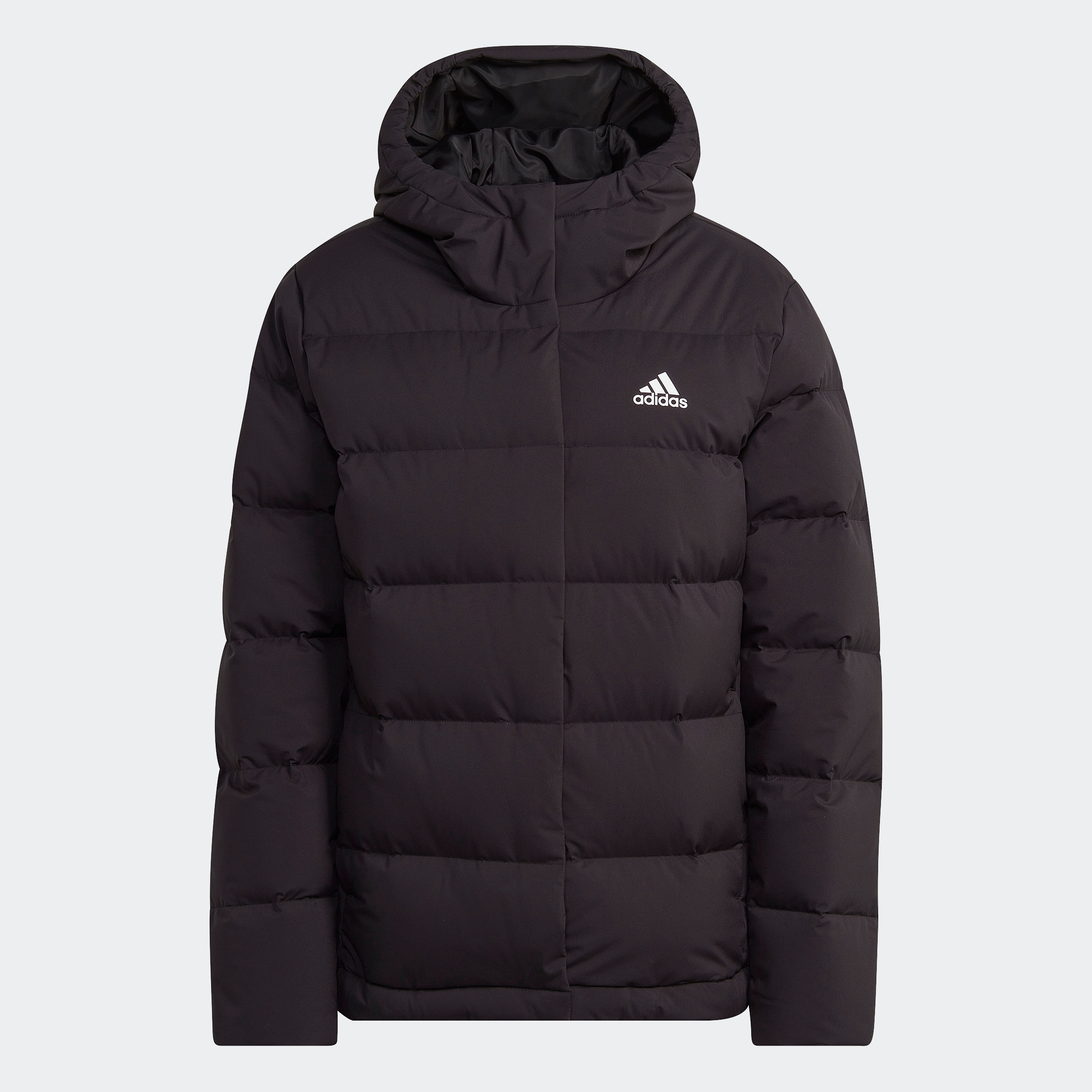 adidas Sportswear Outdoorjacke »HELIONIC HOODED DAUNENJACKE«