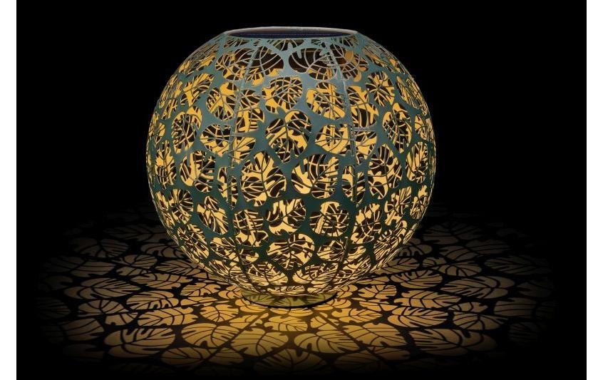 STT LED Windlicht »Solar Antic Ball«