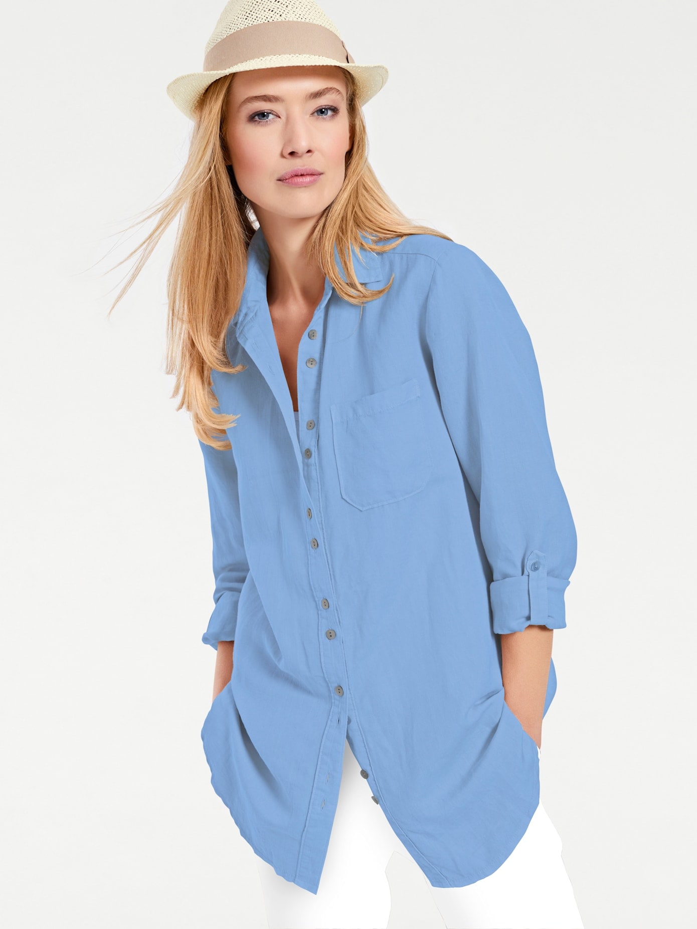 heine Longbluse