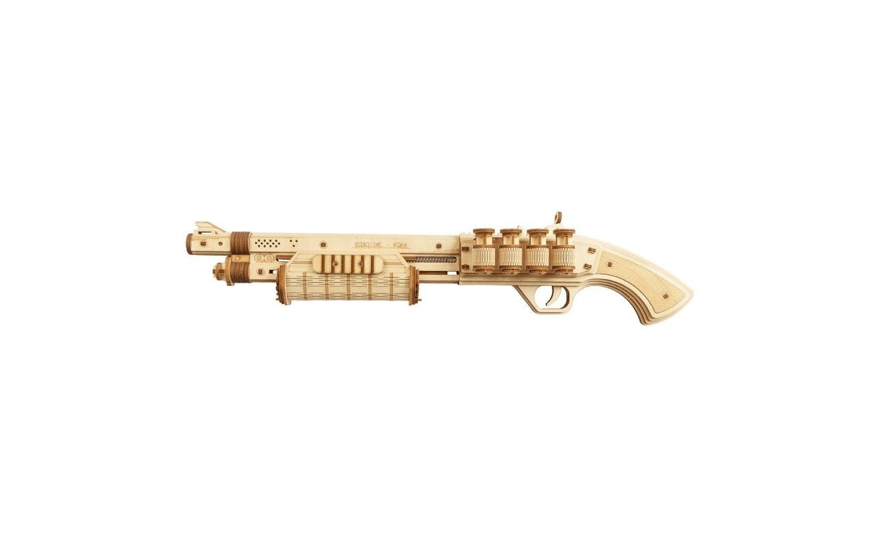 PICHLER Modellbausatz »Pumpgun M870«, (170 St.)