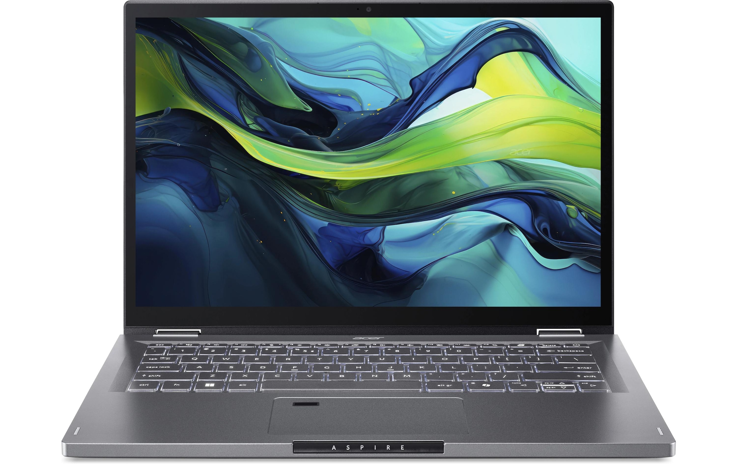 Acer Convertible Notebook »Aspire Spin 14 (ASP14-52MTN-754H), Touch«, 35,42 cm, / 14 Zoll, Intel, Core Ultra 7, 1000 GB SSD
