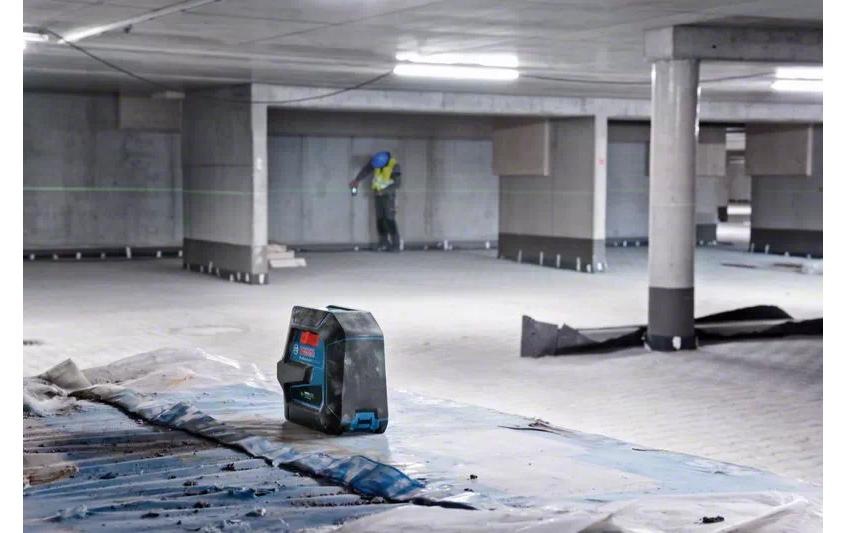 Bosch Professional Punkt- und Linienlaser »Kombilaser GCL 2«