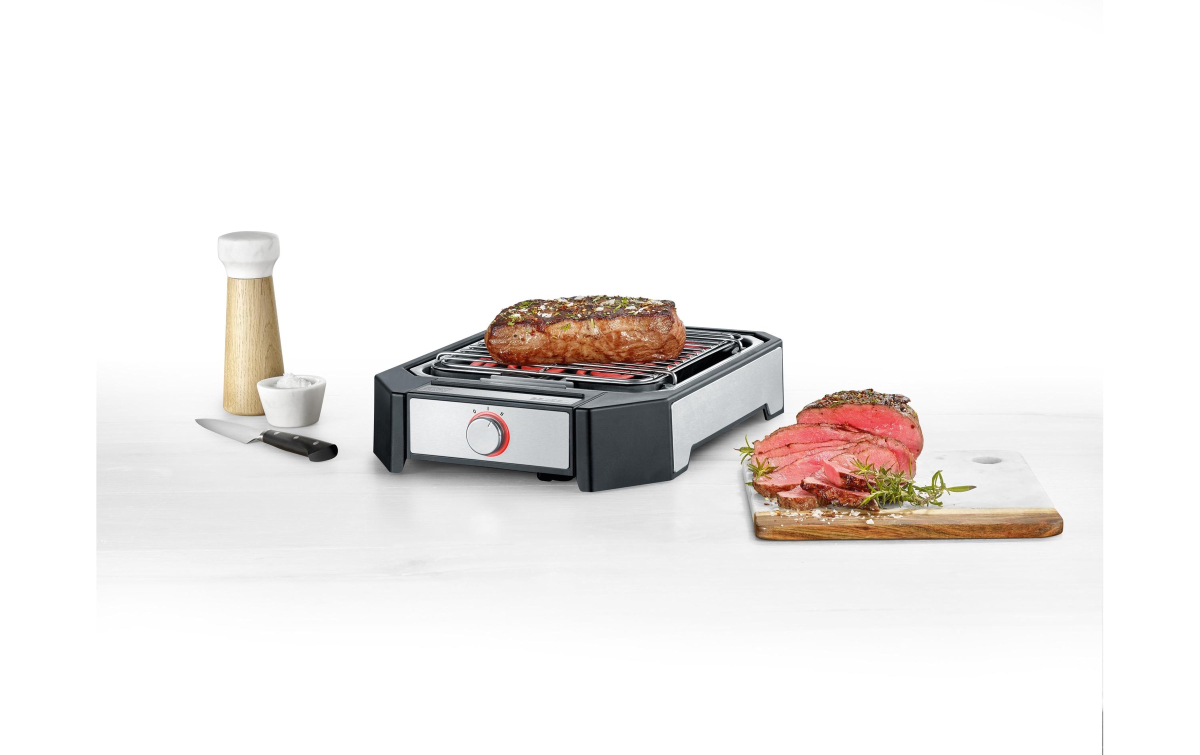 Severin Tischgrill »PG 8545 Steakboard«, 2300 W