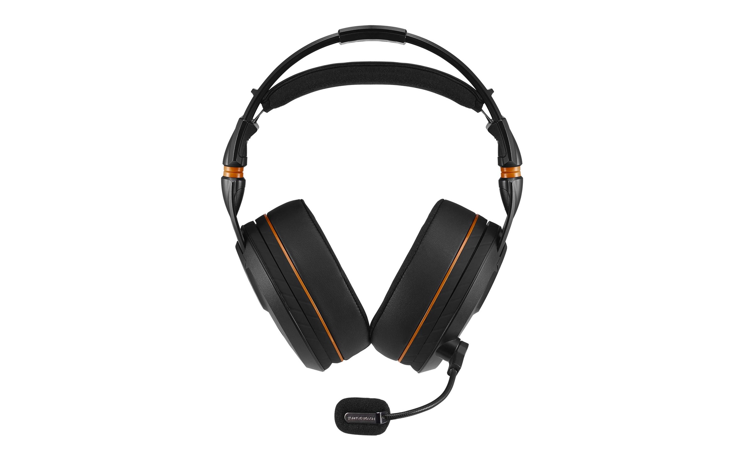 Turtle Beach Headset »Elite Pro Schwarz Orange«