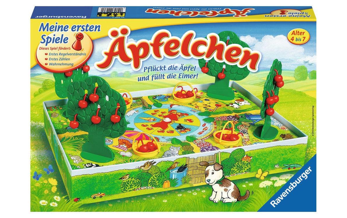 Ravensburger Spiel »Äpfelchen«