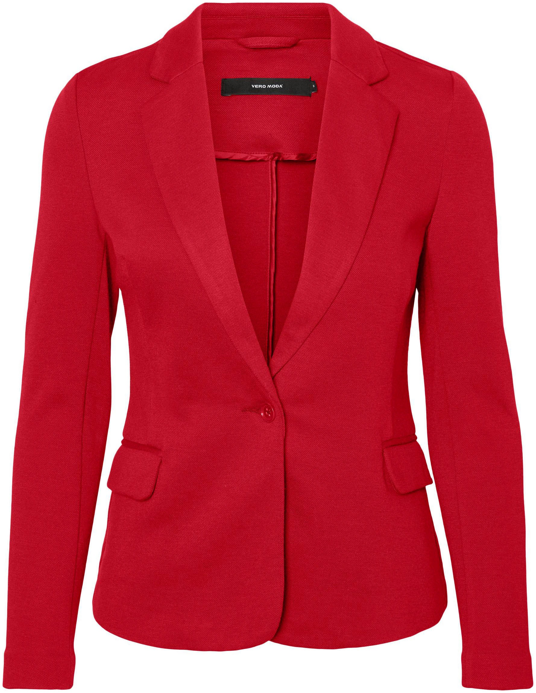 Vero Moda blauwe dames blazer | Shop nu bij