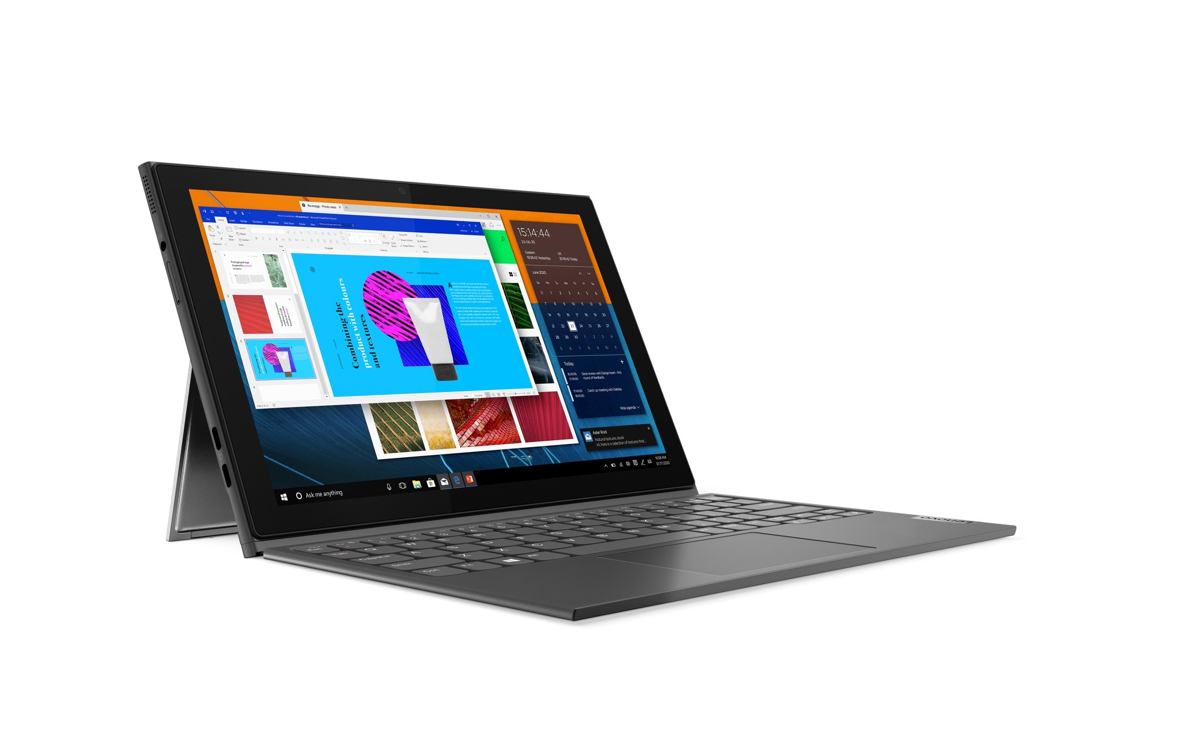 Lenovo Notebook »IdeaPad Duet 3 (10IGL5) LTE«, 26,2 cm, / 10,3 Zoll, Intel, Celeron