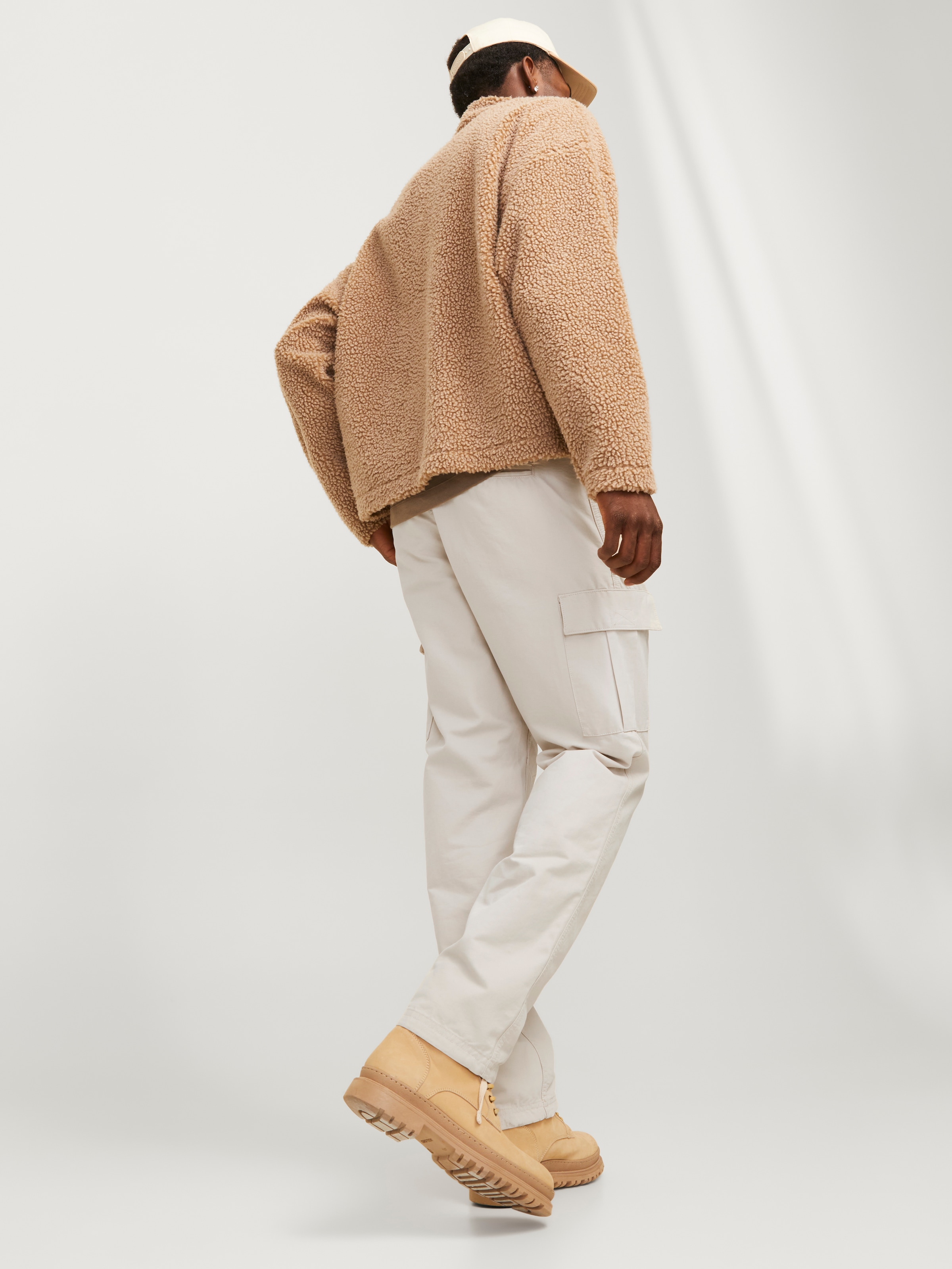 Jack & Jones Cargohose »JPSTKANE BARKLEY CARGO PANT NOOS«