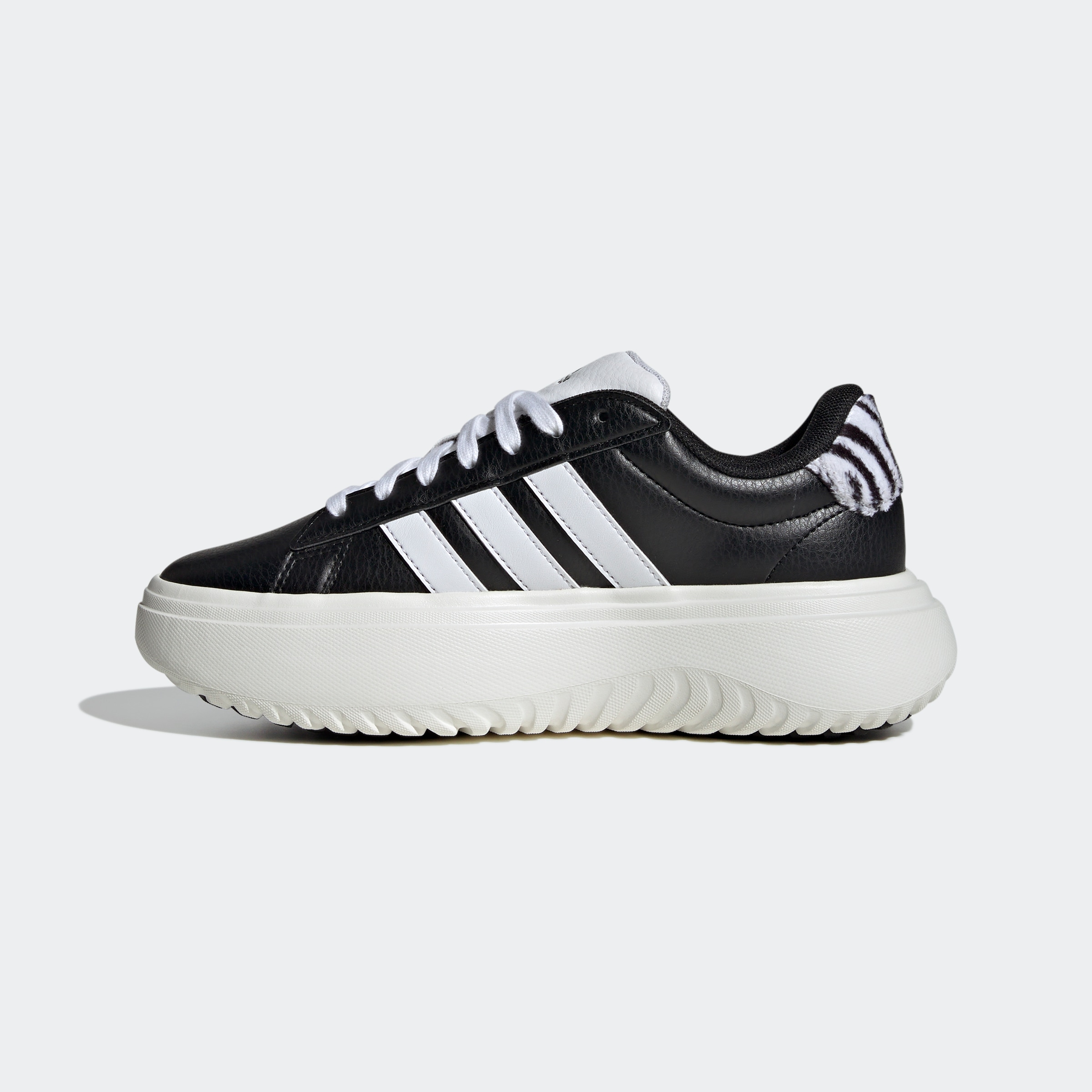 adidas Sportswear Sneaker GRAND COURT PLATFORM Design auf den Spuren des adidas Superstar online kaufen bei Jelmoli Versand Schweiz