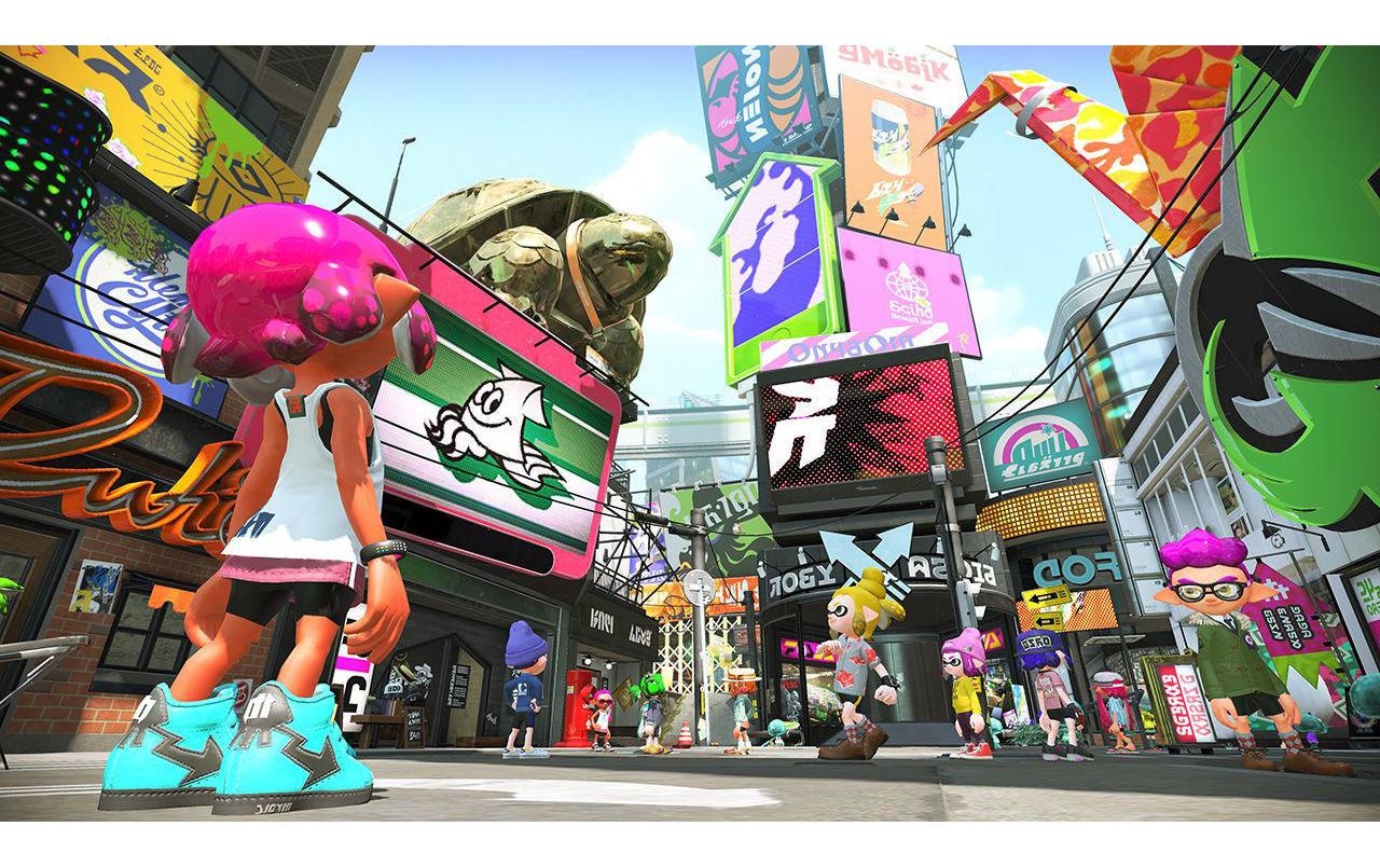 Nintendo Spielesoftware »Splatoon 2 (D)«, Nintendo Switch, Standard Edition