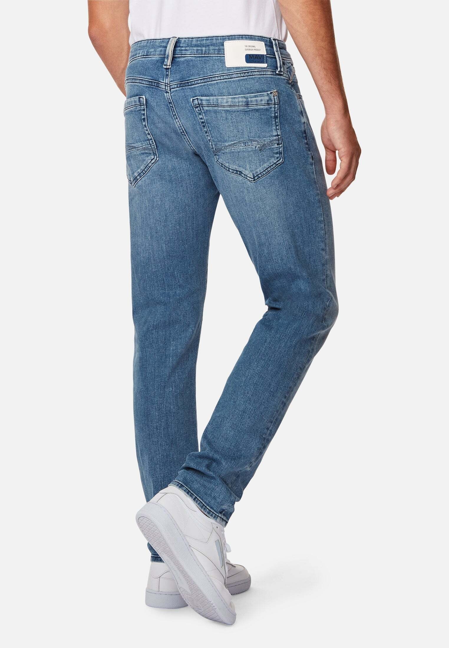 Mavi Skinny-fit-Jeans »Mavi Jeans Yves«