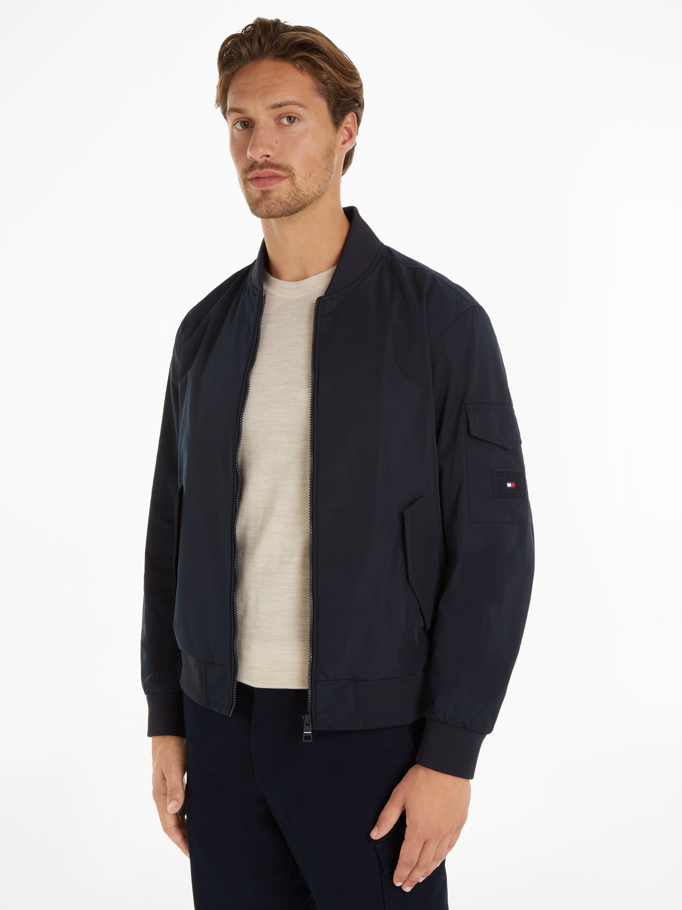 Tommy Hilfiger Blouson »RECYCLED BOMBER«