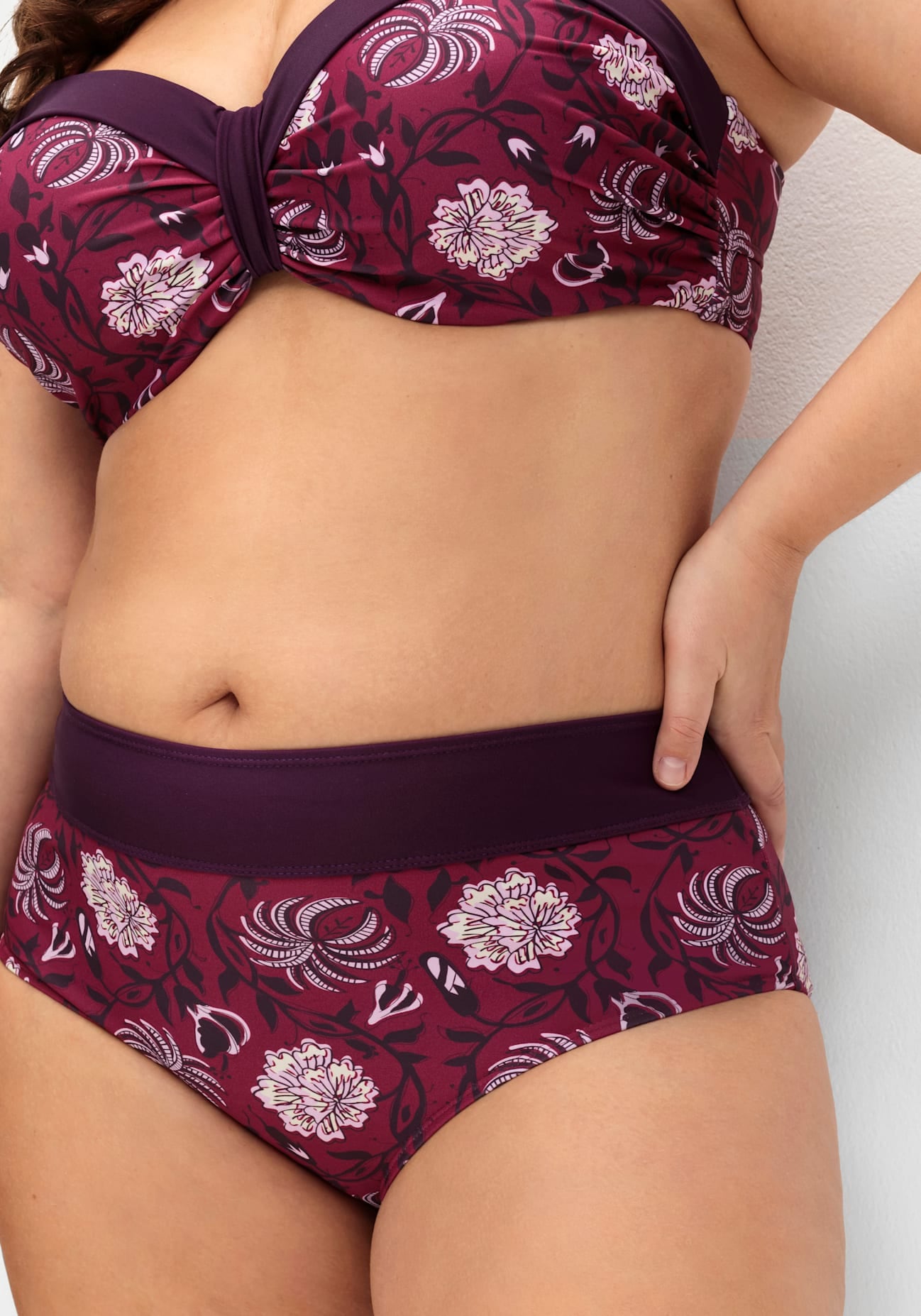 sheego by Joe Browns Bikini-Hose