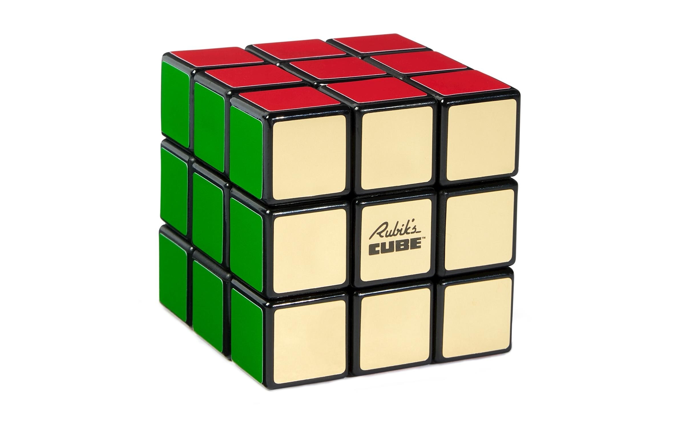 Spiel »Spinmaster Rubik's Retro Cube 3 x 3«