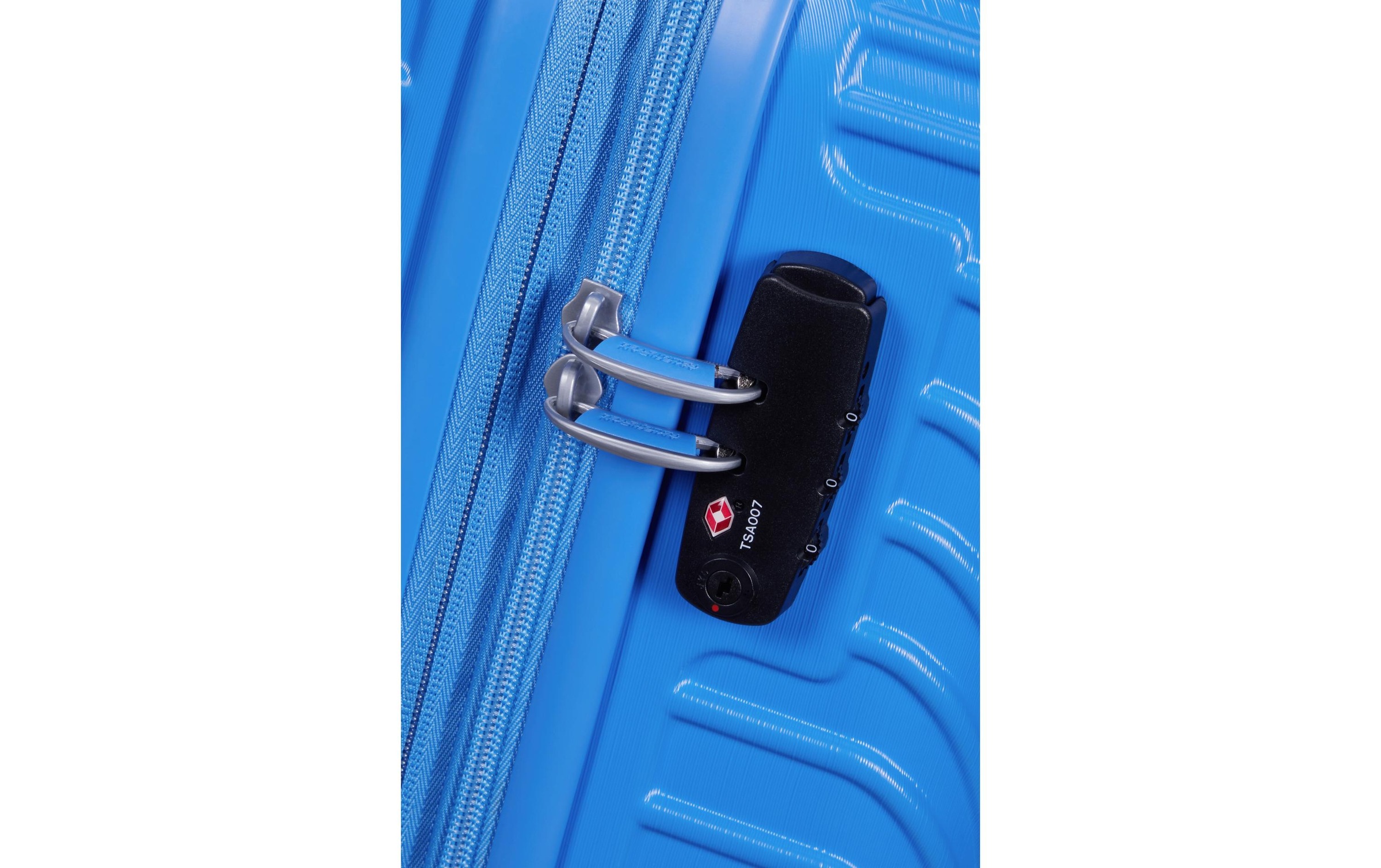 American Tourister® Koffer »Mickey Clouds 55 Tranquil«, 4 Rollen