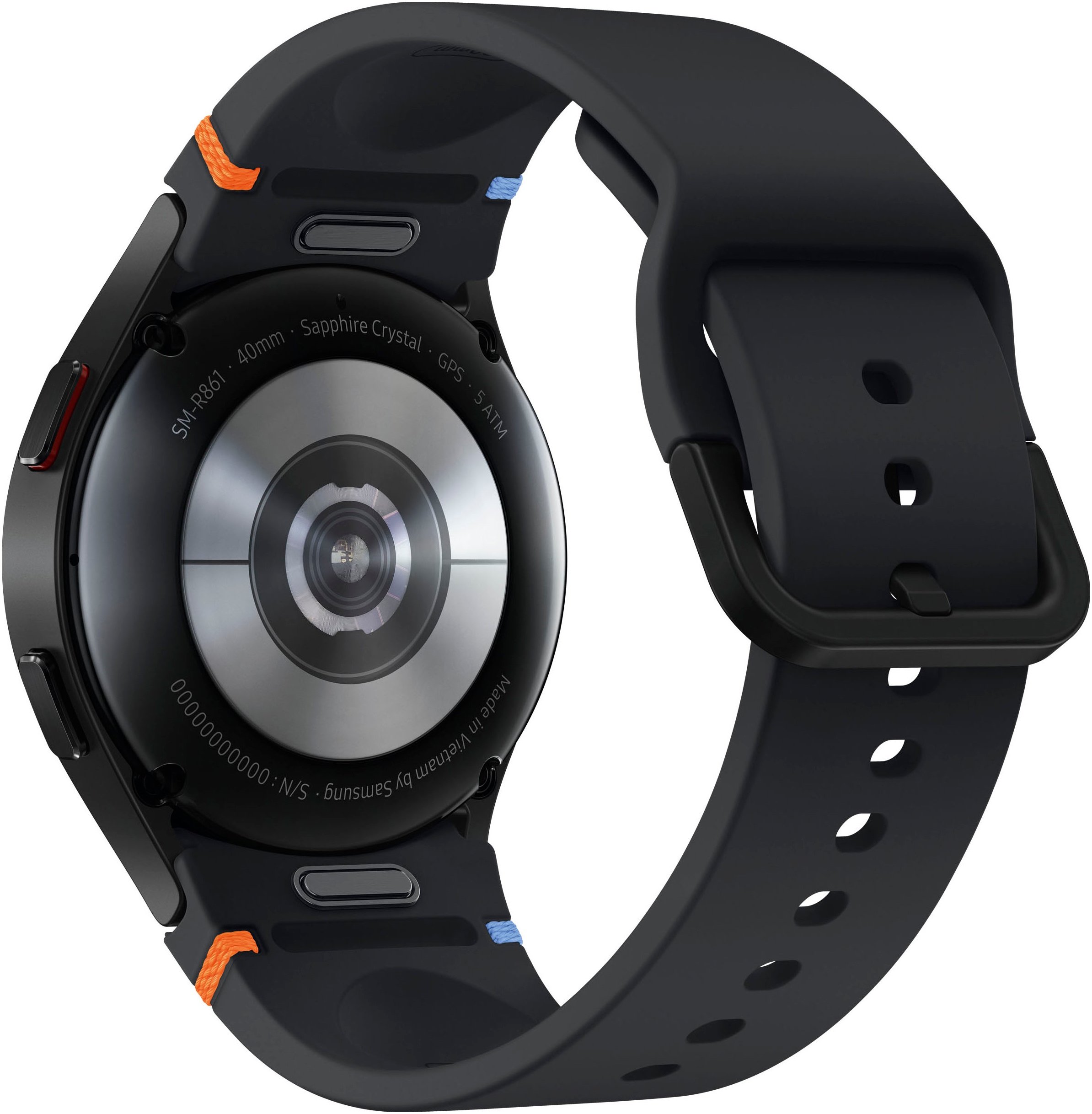 Samsung Smartwatch »Galaxy Watch FE«, (3.04 cm / 1.2 Zoll), Wear OS by Samsung, 16 GB