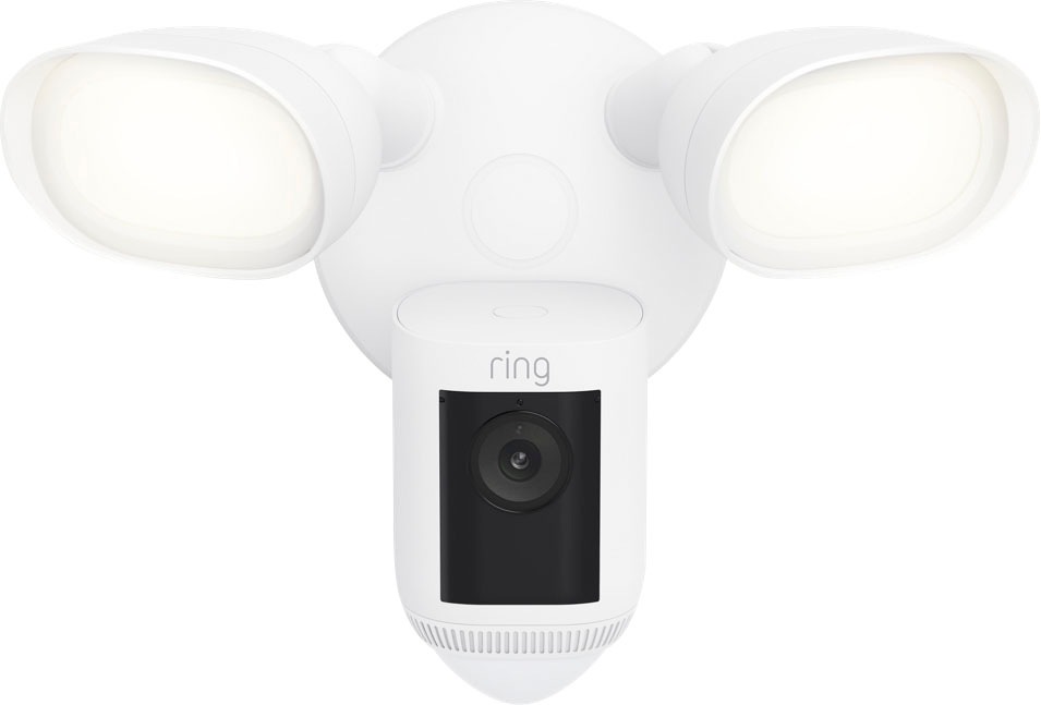Ring Überwachungskamera »Floodlight Cam Wired Pro«, Aussenbereich kaufen