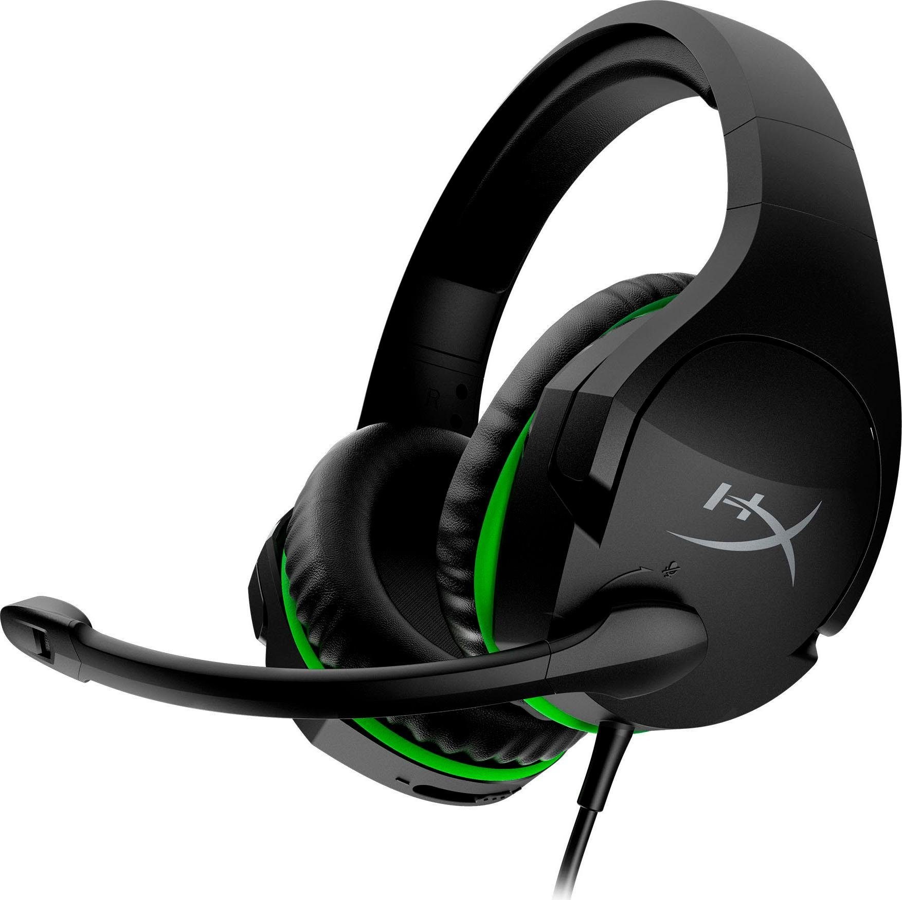 ➥ HyperX Gaming-Headset »CloudX Stinger (Xbox Licensed)« jetzt kaufen |  Jelmoli-Versand | Kopfhörer