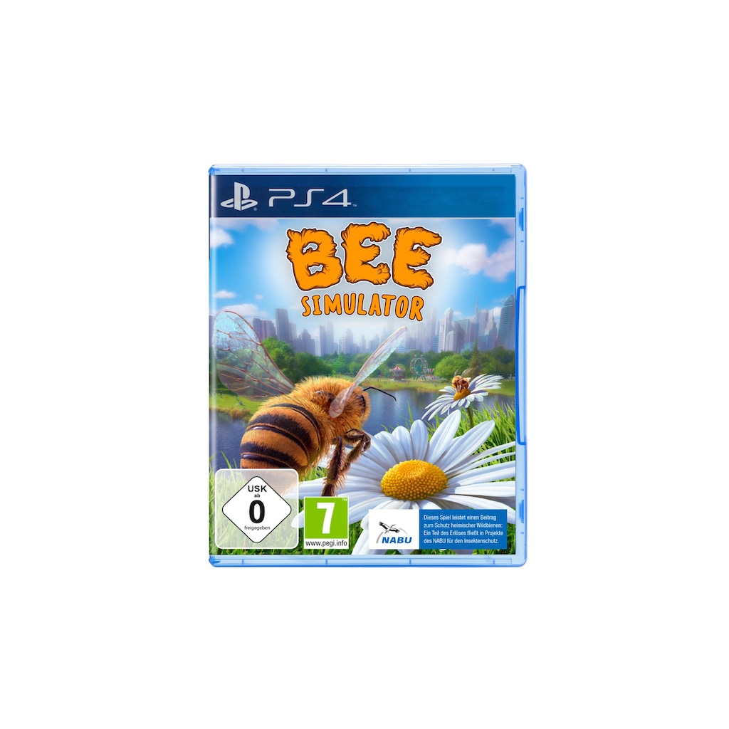 BigBen Spielesoftware »Bee Simulator«, PlayStation 4