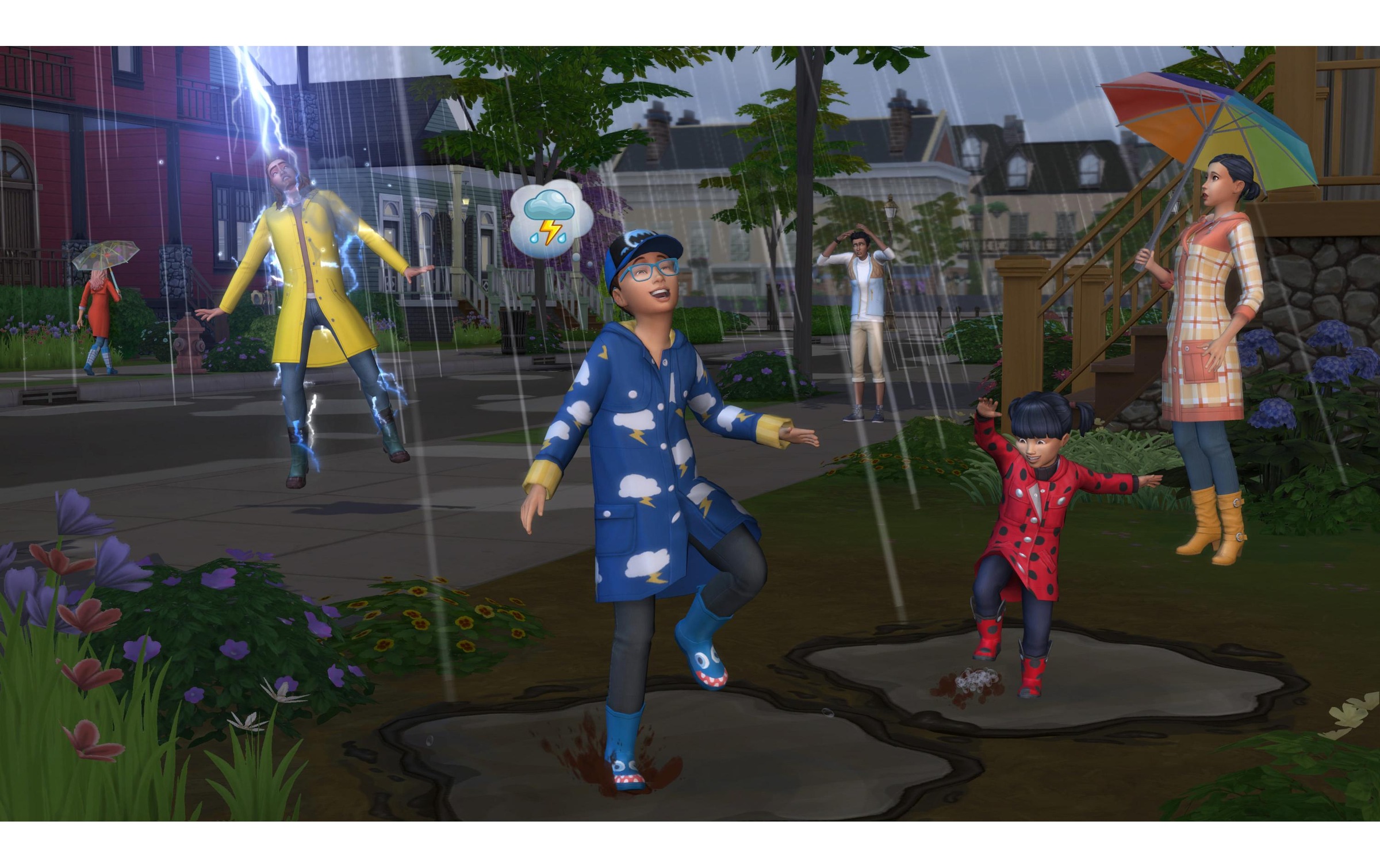 Electronic Arts Spielesoftware »Die Sims 4«, PC, Standard Edition