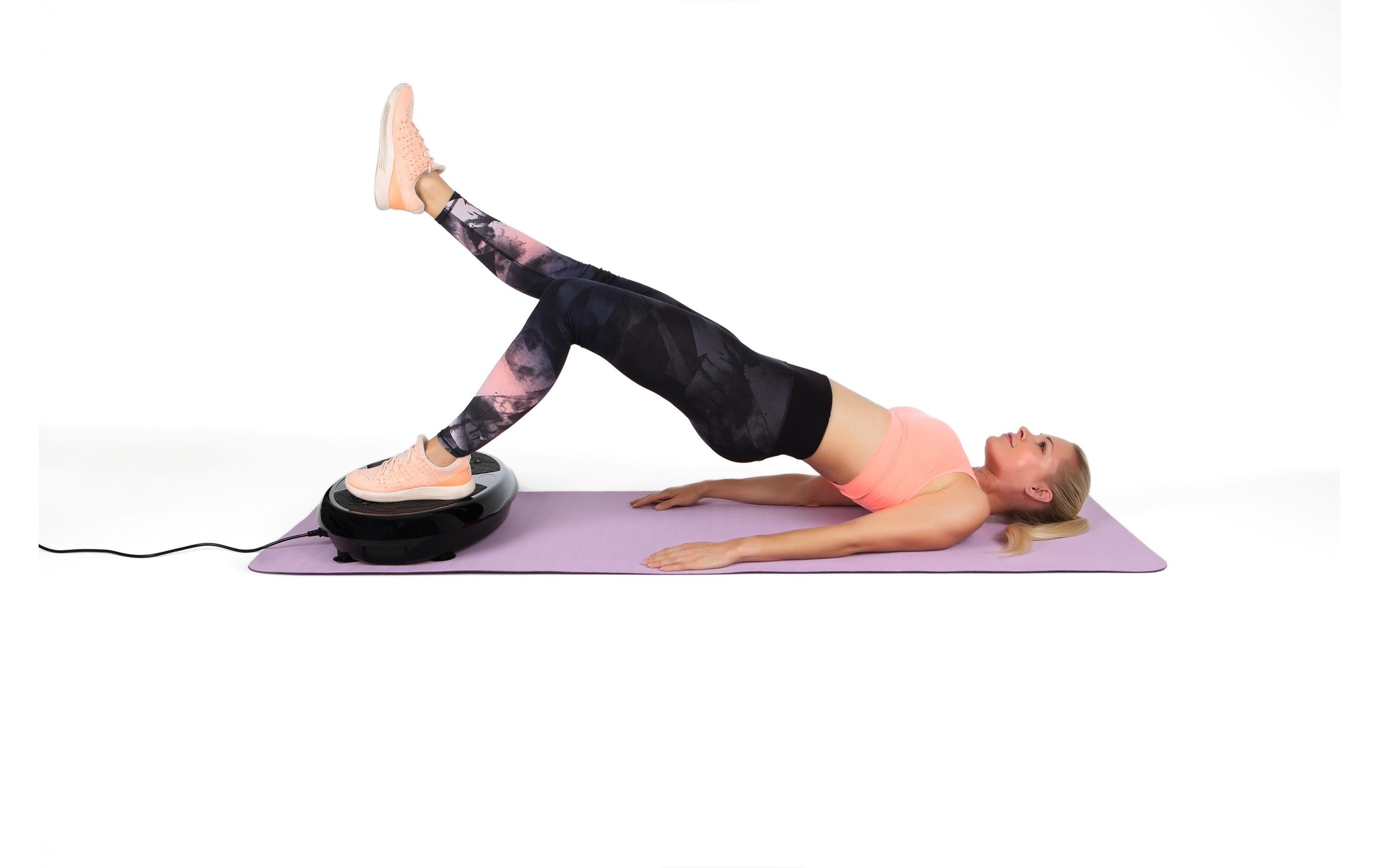 VITALmaxx Vibrationsplatte