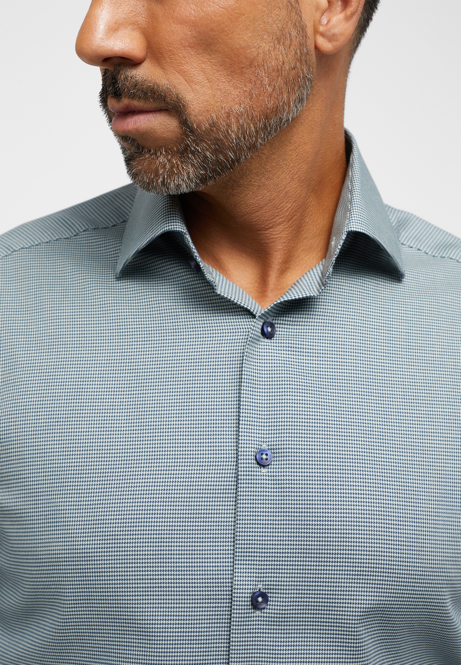 Eterna Langarmhemd »MODERN FIT«