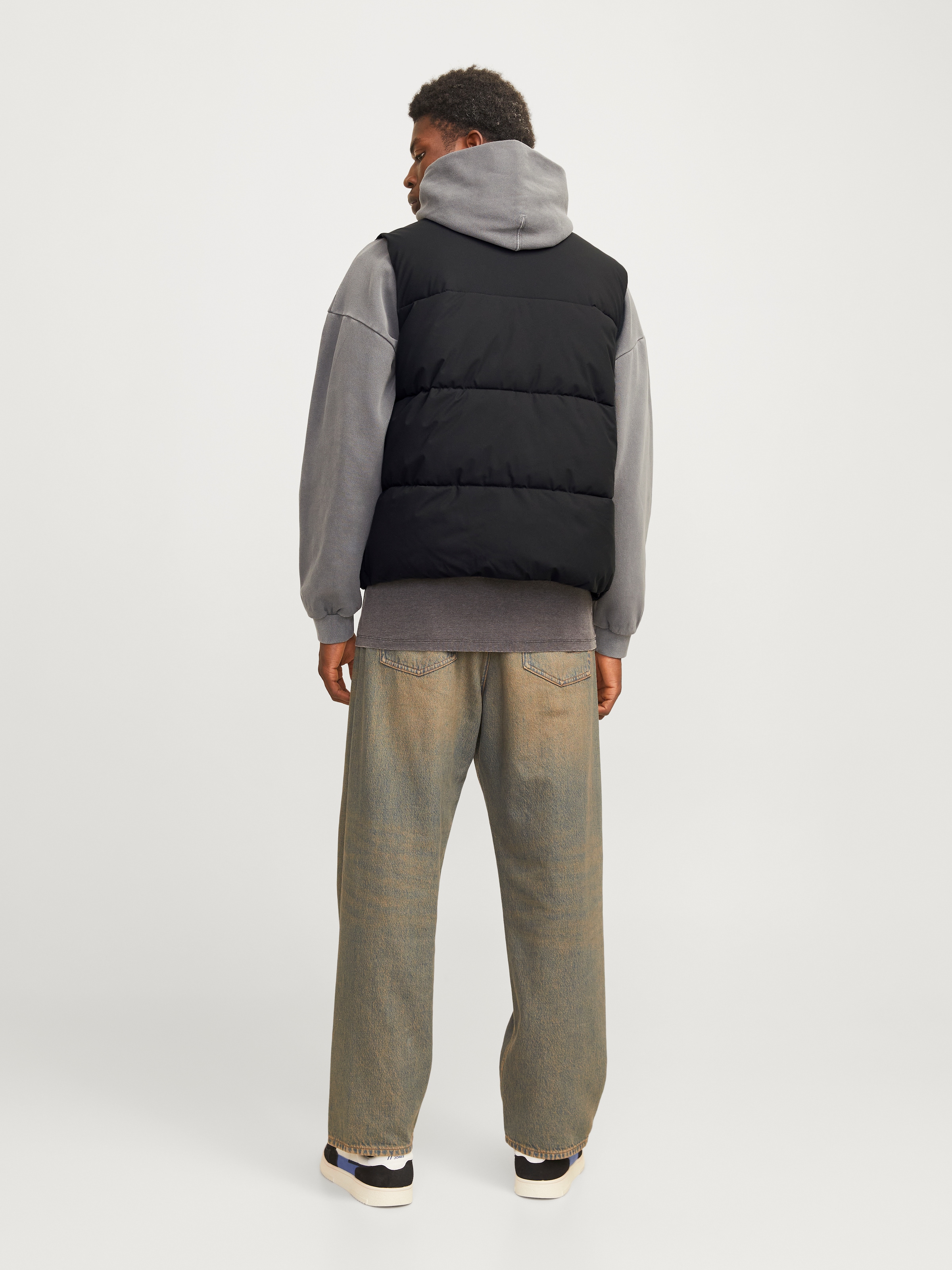 Jack & Jones Steppweste »JORVESTERBRO BODYWARMER AW24 SN«