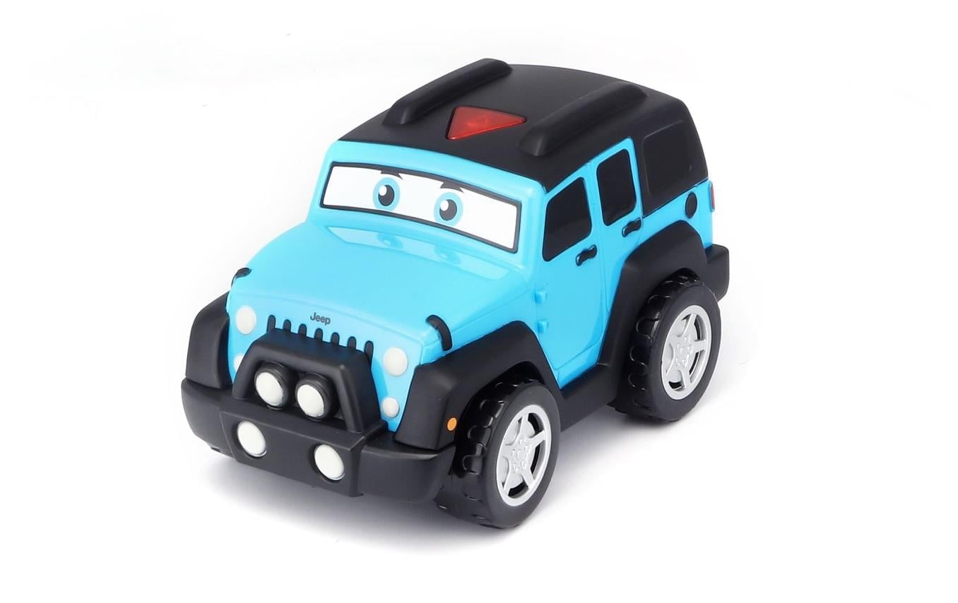 Spielzeug-Auto »BB Junior Lil Drivers Jeep Wrangler«