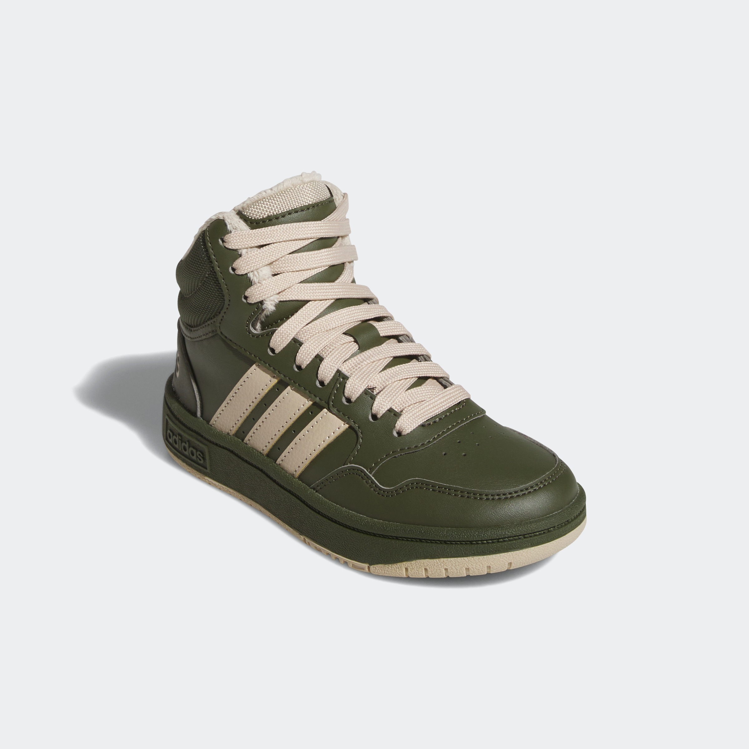 adidas Sportswear Sneaker »HOOPS MID 3.0 KIDS«