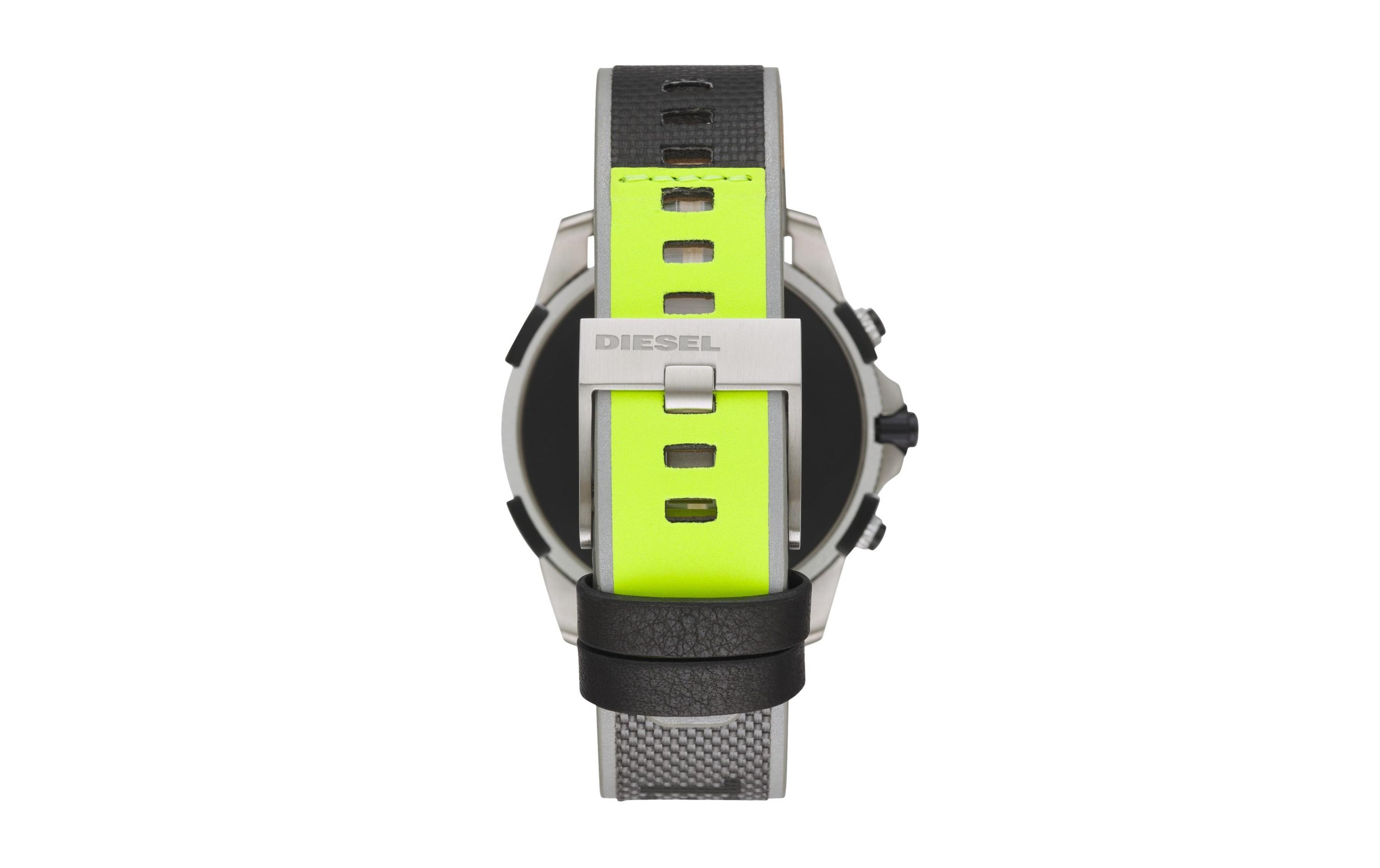 DIESEL ON Smartwatch »On Connected DZT2012 Herrenuhr«, Wear OS by Google