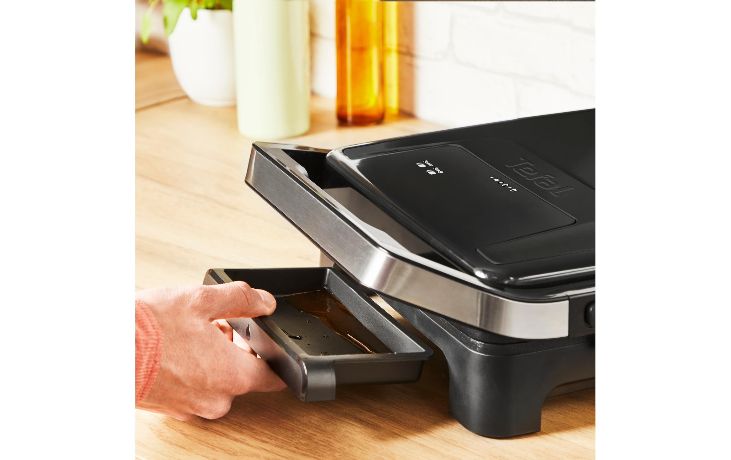Tefal Kontaktgrill »Inicio Classic GC2718 2000 W«, 2000 W