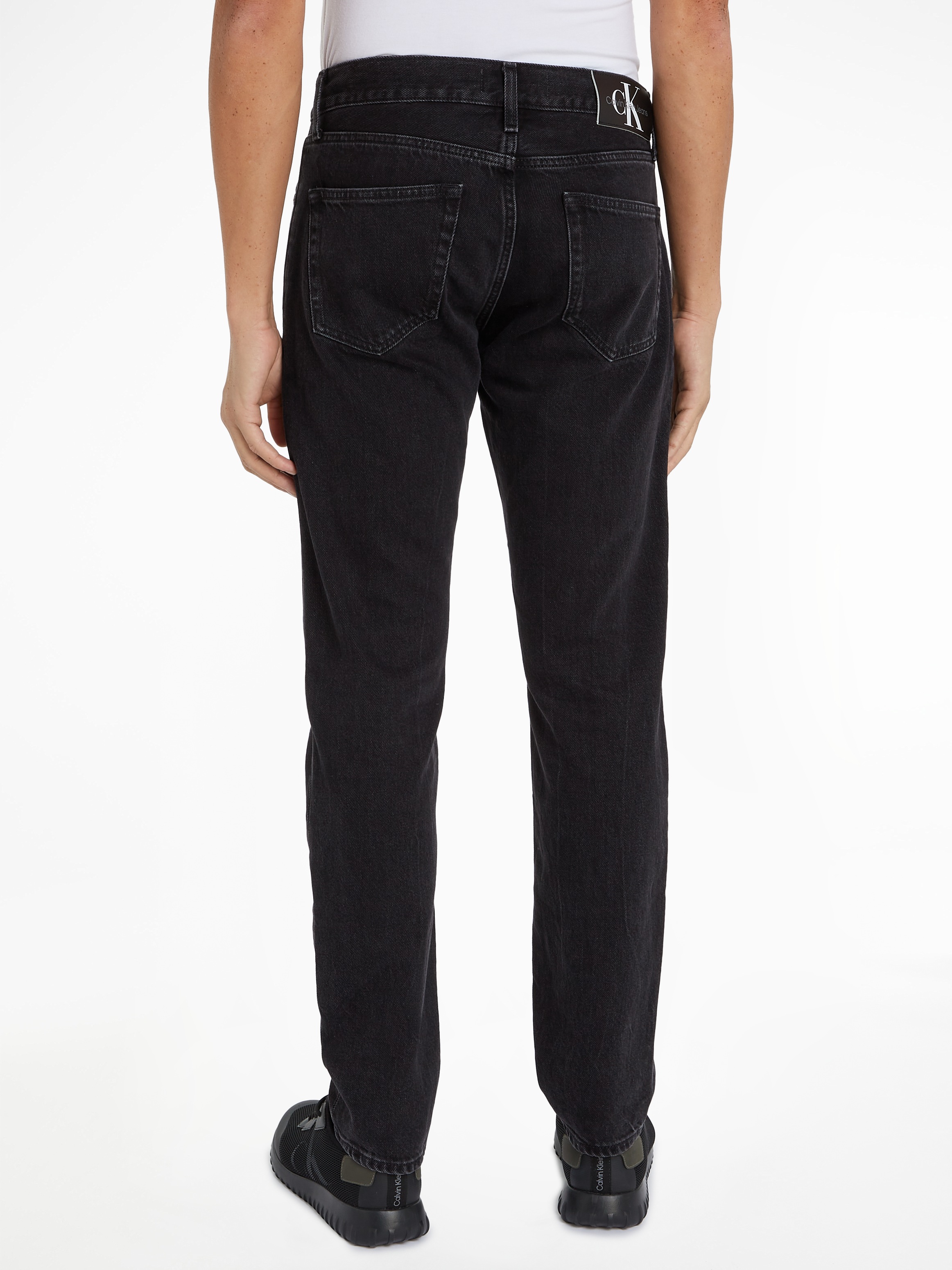 Calvin Klein Jeans Straight-Jeans »AUTHENTIC STRAIGHT«, im 5-Pocket-Style