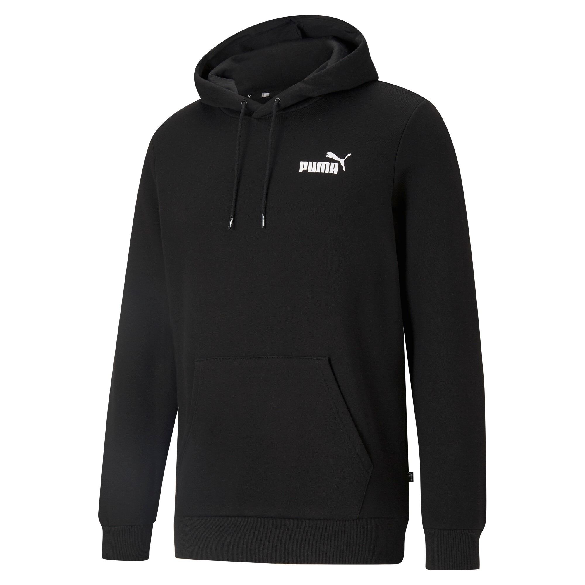 PUMA Kapuzensweatshirt »ESS SMALL LOGO HOODIE FL«