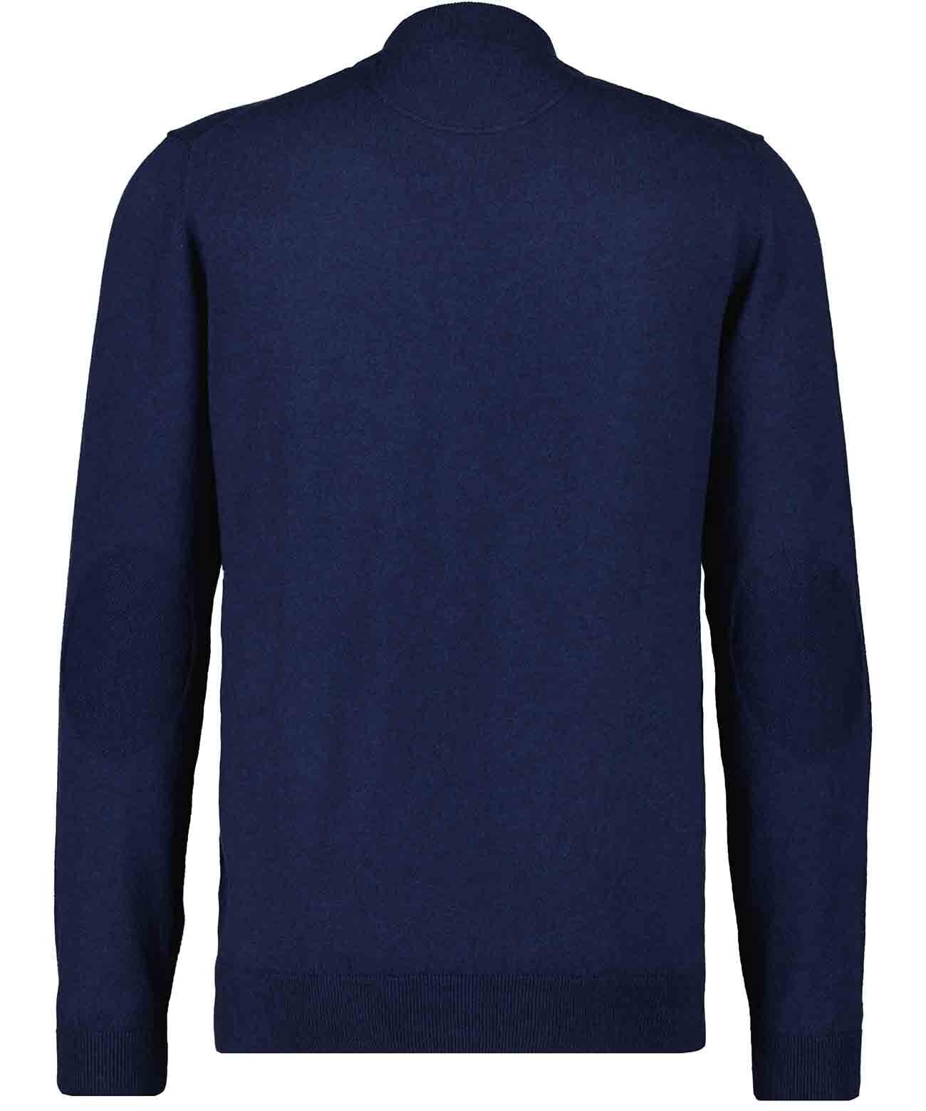 RAGMAN Strickfleecejacke