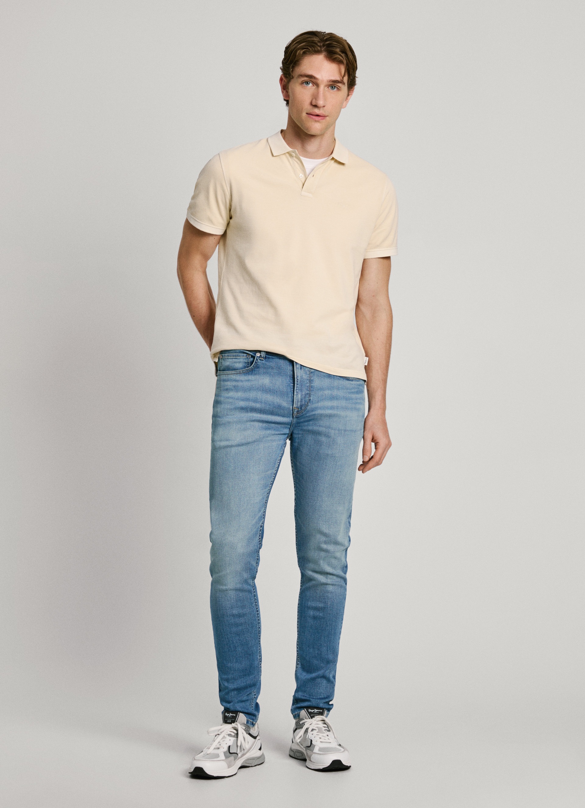 Pepe Jeans Skinny-fit-Jeans »SKINNY JEANS«