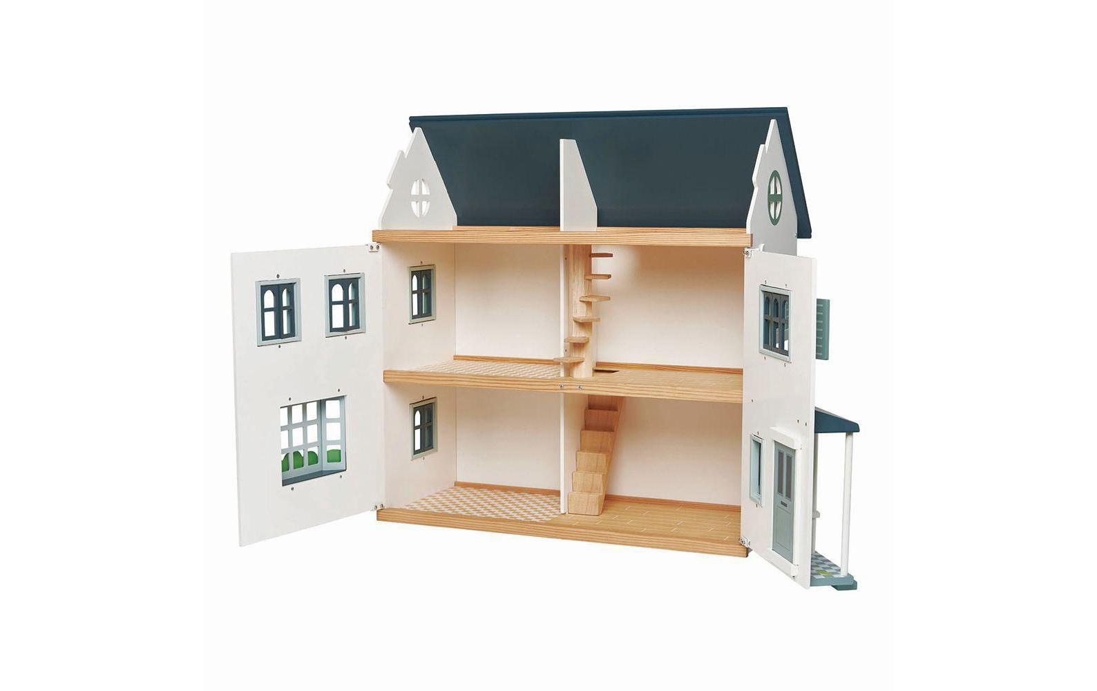 Tender Leaf Toys Puppenhaus »Dovetail Haus«