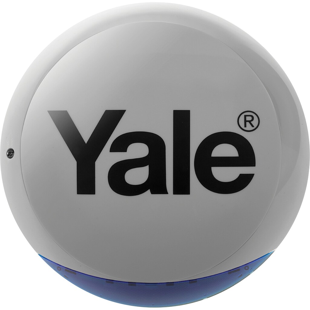Yale Alarmsirene »Smart Living Aussensirene Sync«