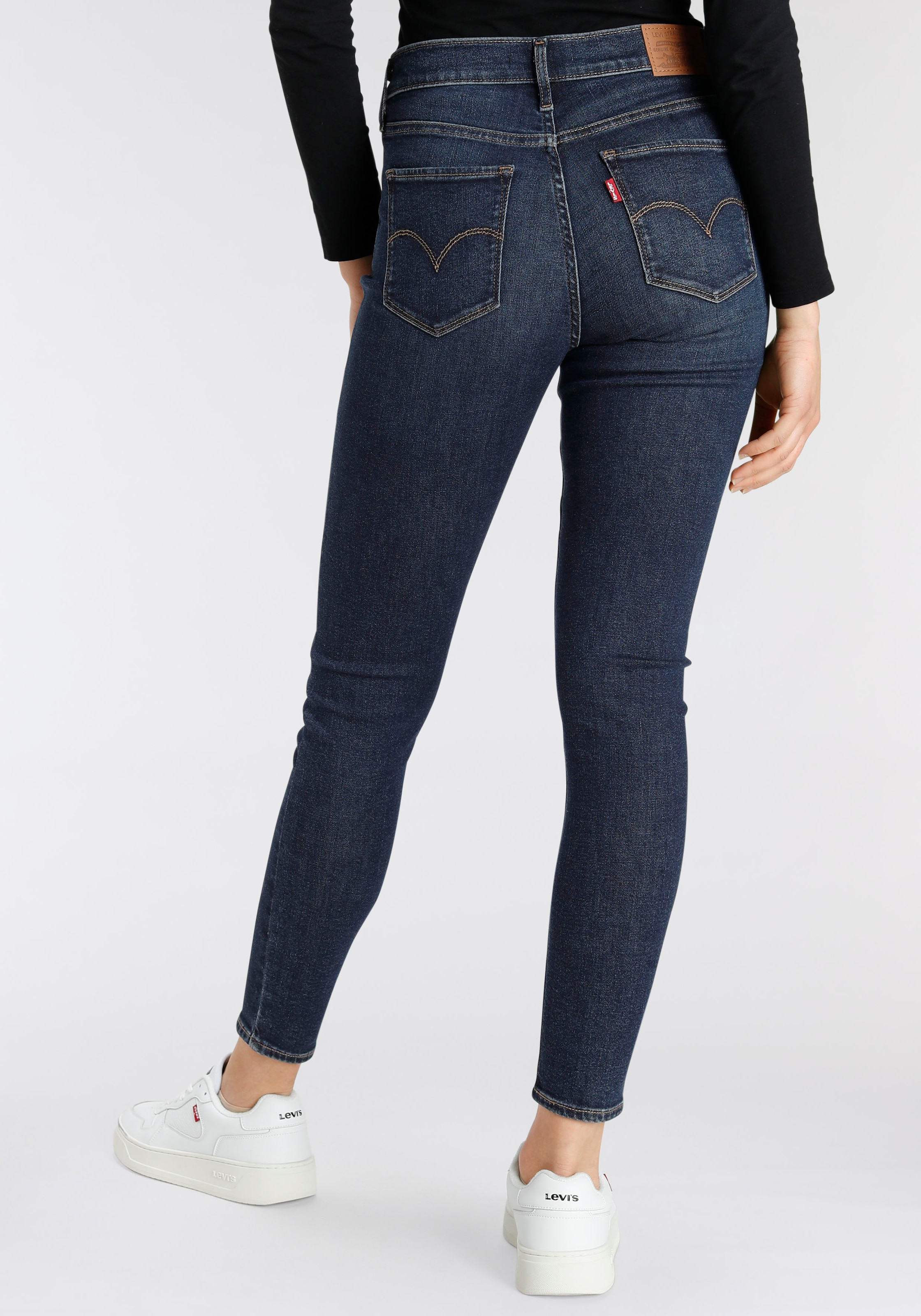 Levi's® Skinny-fit-Jeans »720 High Rise«