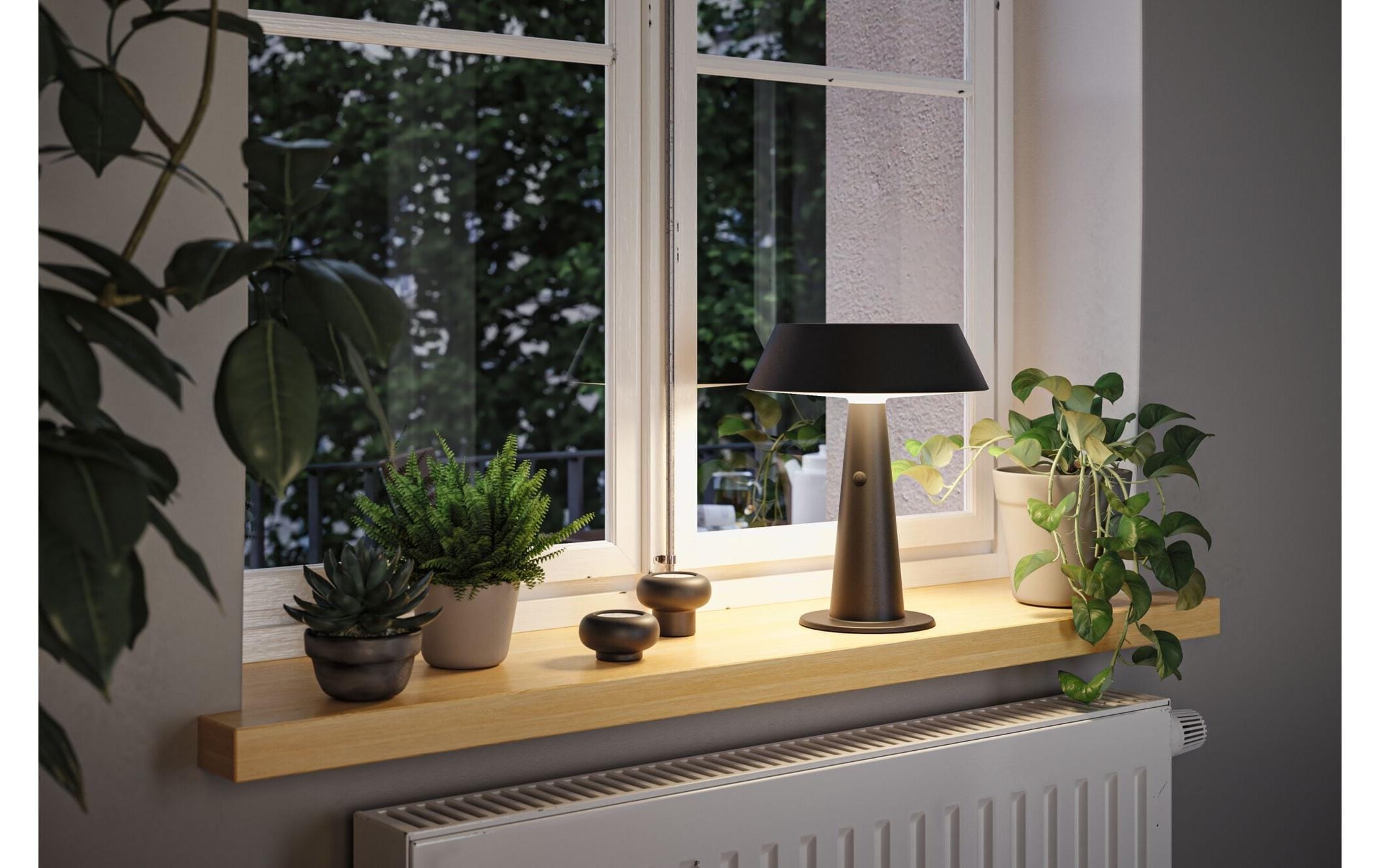 Paulmann Tischleuchte »Solar LED Soala«